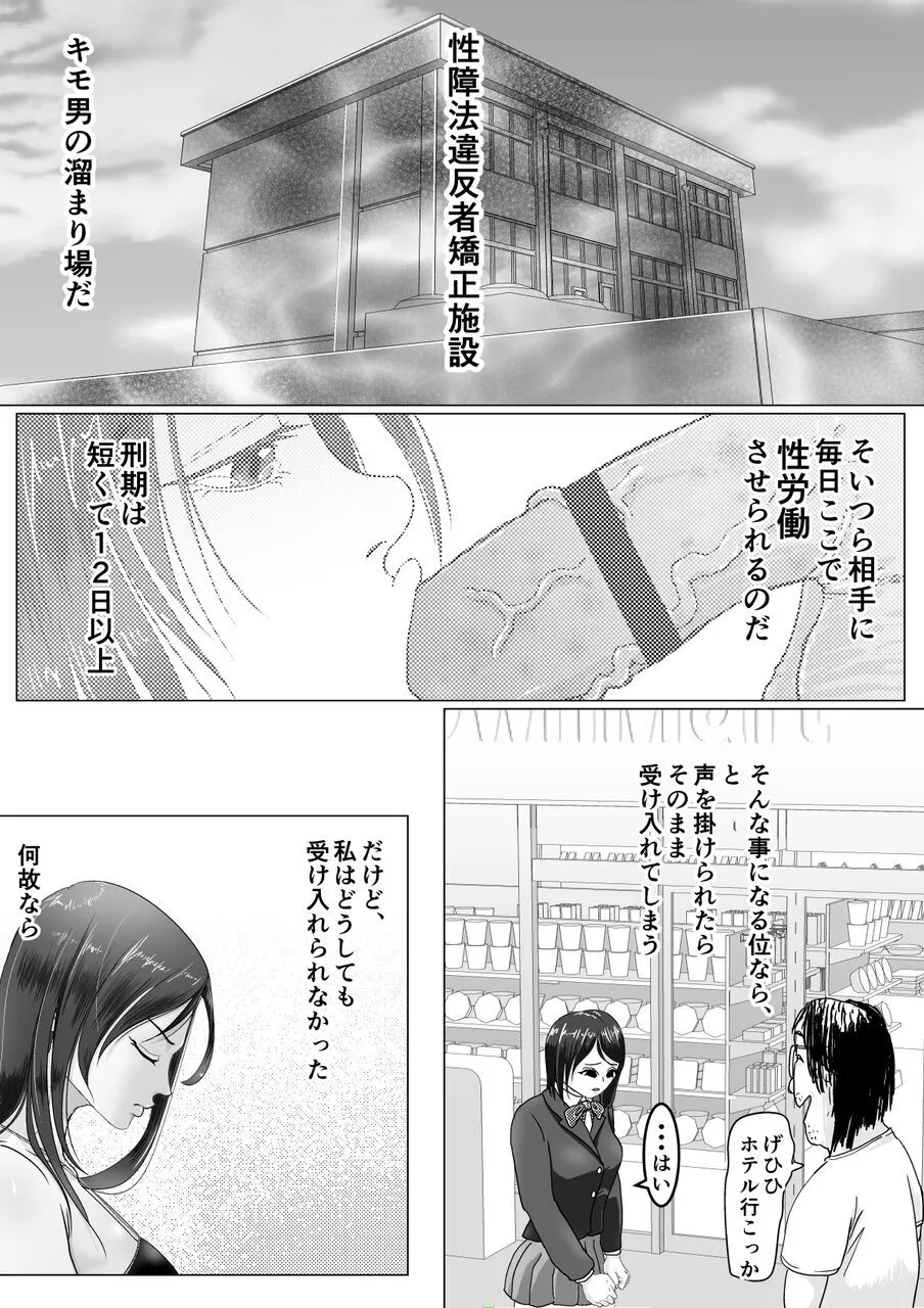 肉便器は断れない Page.5