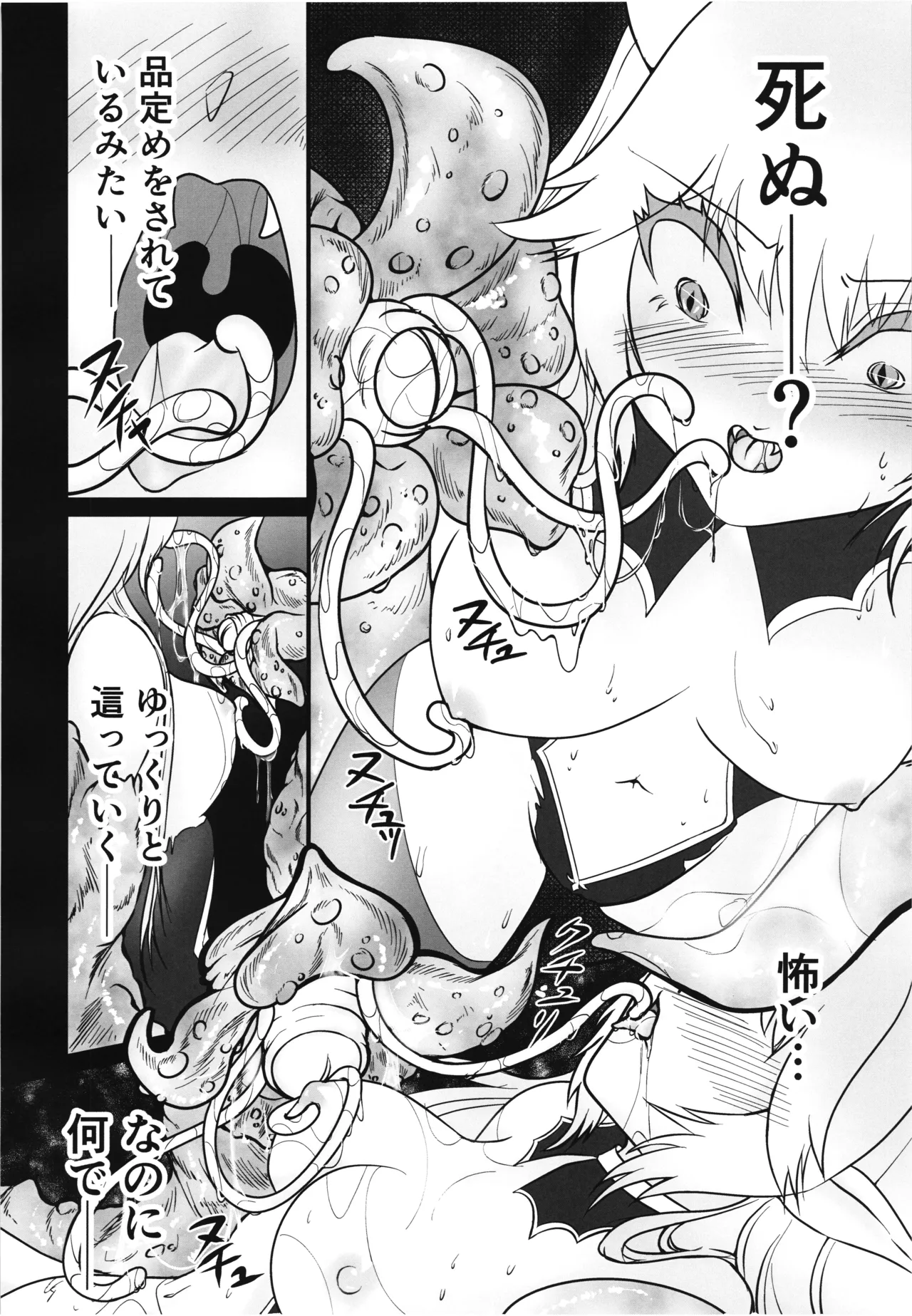 残虐天使の快楽調教～魔族の姫 触手性隷雌穴堕ち～ Page.18