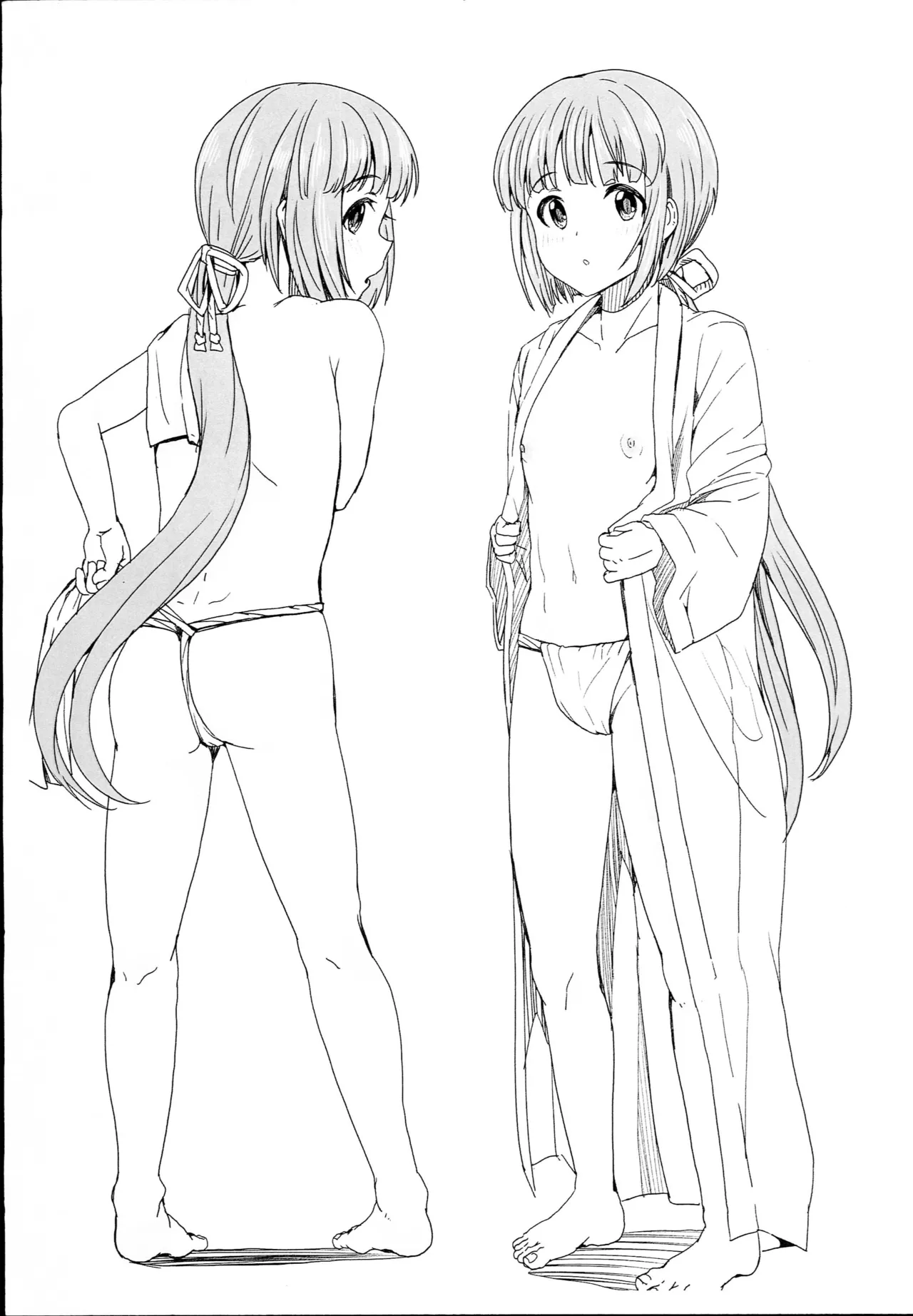 モバマスのえっちな本 vol.03 Page.5