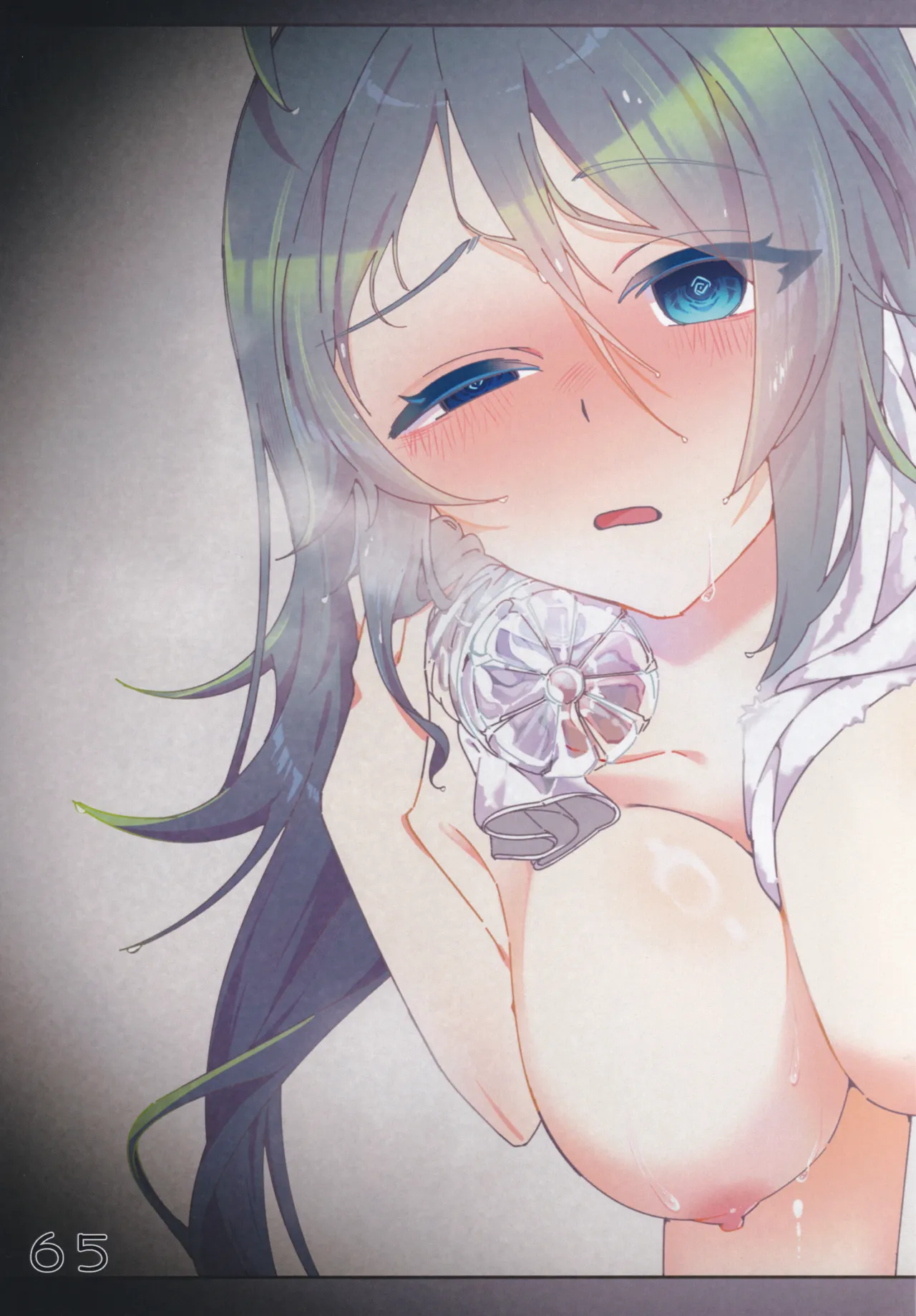 ゲキ撮!美亜ちゃんの覗き見にゃふにゃふ大作戦♡ Page.66
