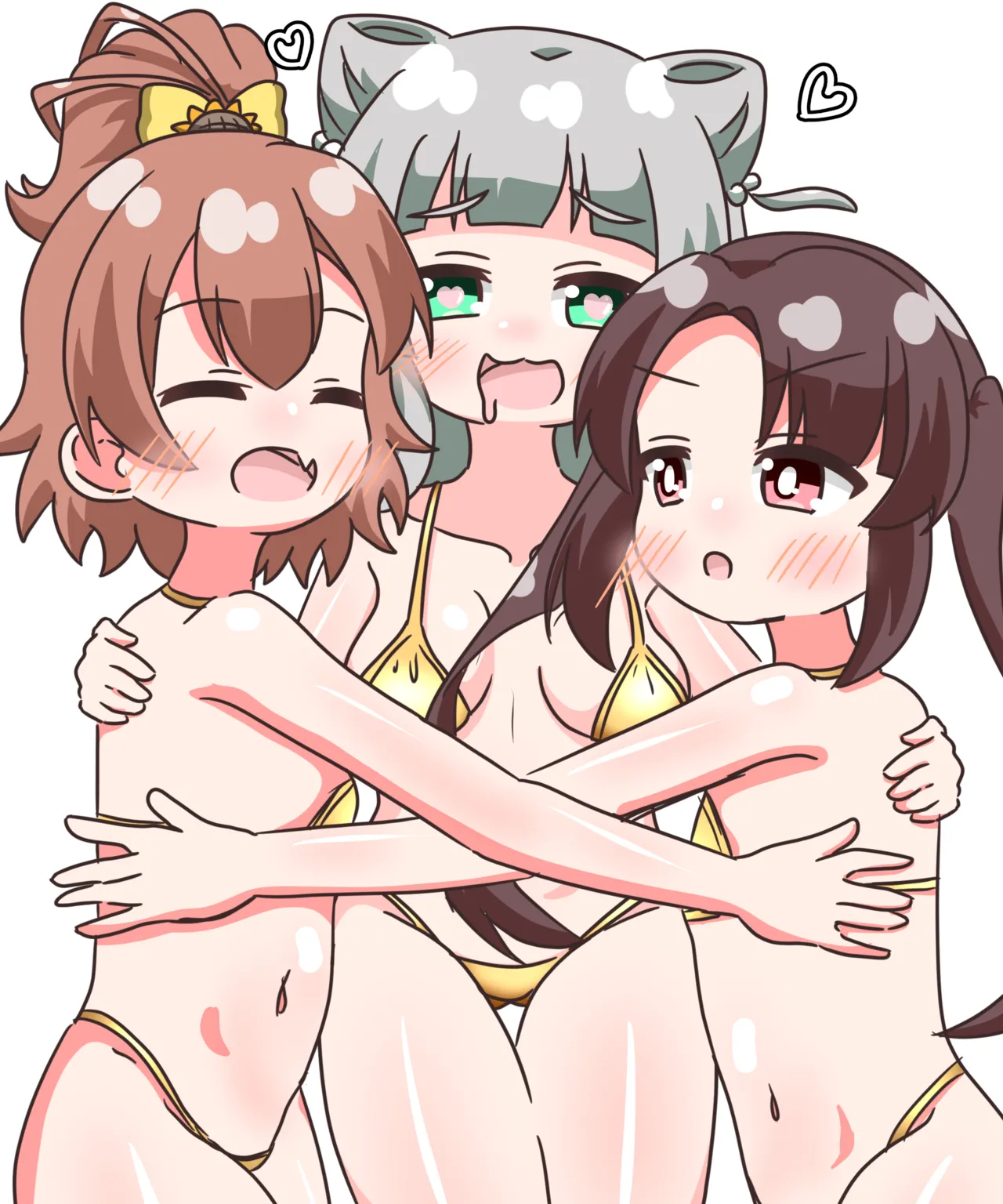 ゲキ撮!美亜ちゃんの覗き見にゃふにゃふ大作戦♡ Page.75