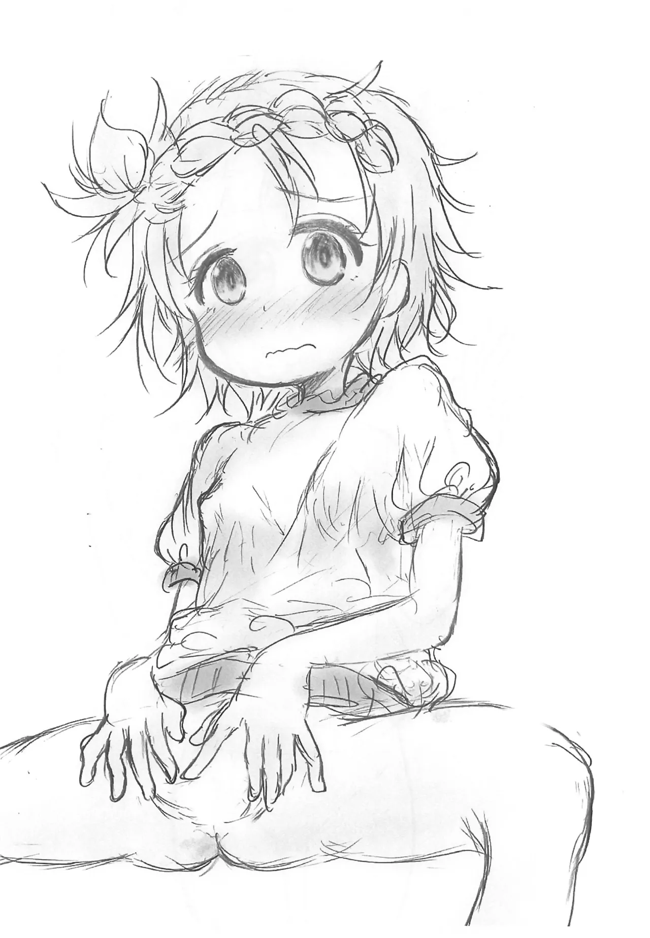 丸出しいのりさん Page.4