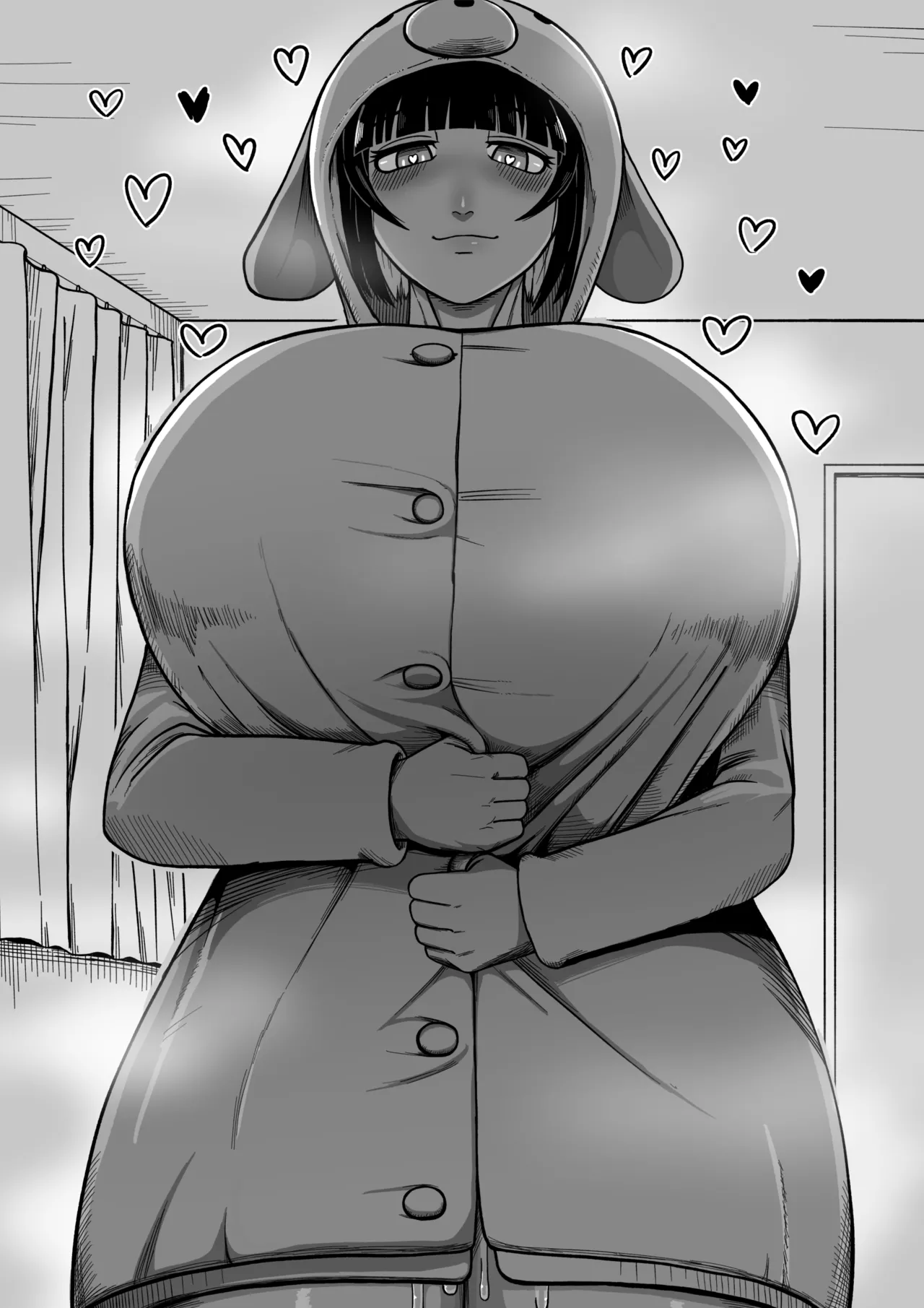 でかでかメイドに愛される！ Page.21