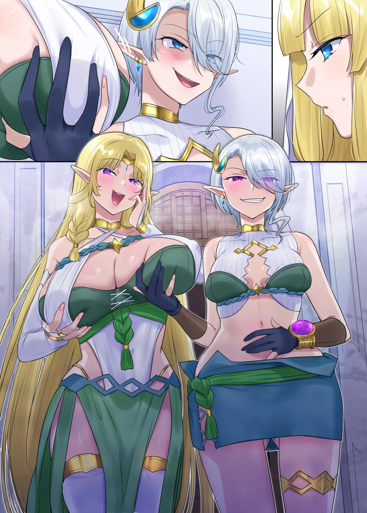 肉体泥棒の腕輪≪続≫ Page.61