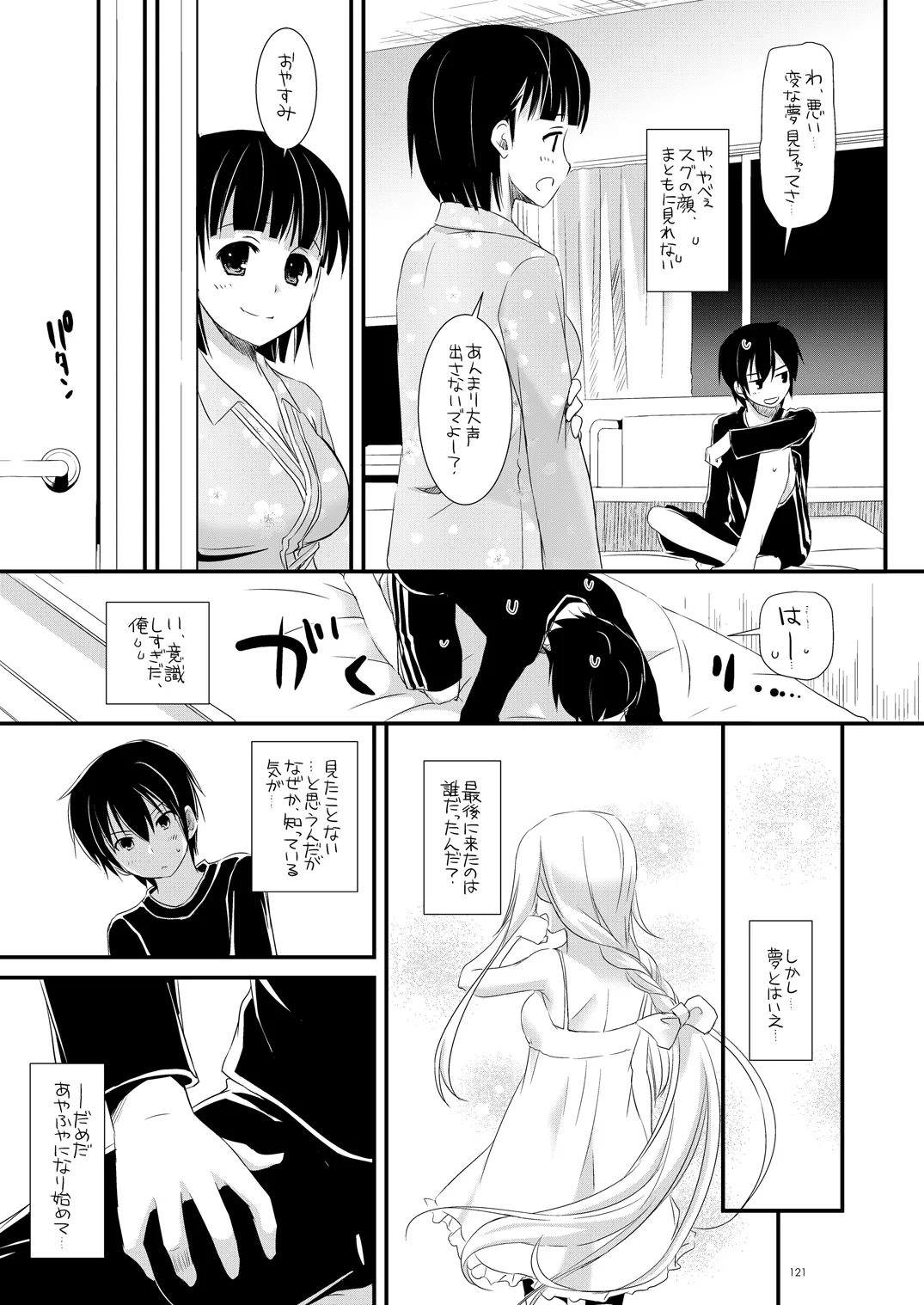 DL-AW&SAO 総集編 Page.120