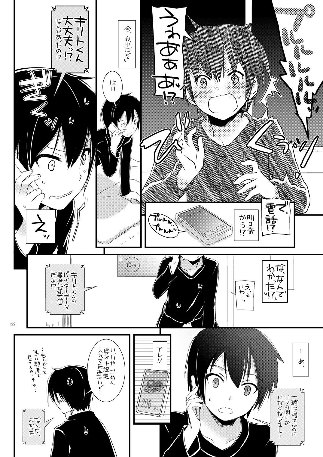 DL-AW&SAO 総集編 Page.121