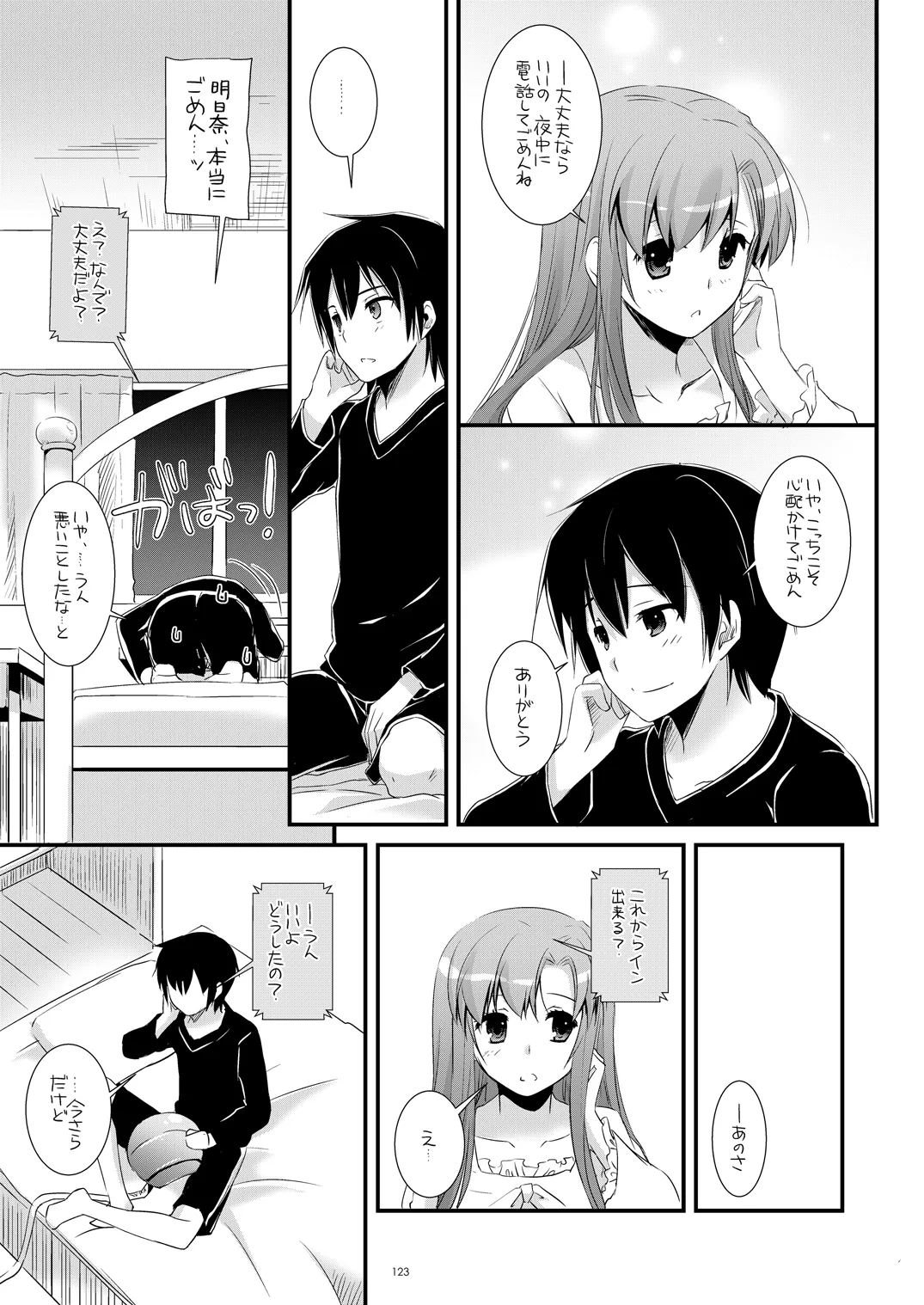 DL-AW&SAO 総集編 Page.122