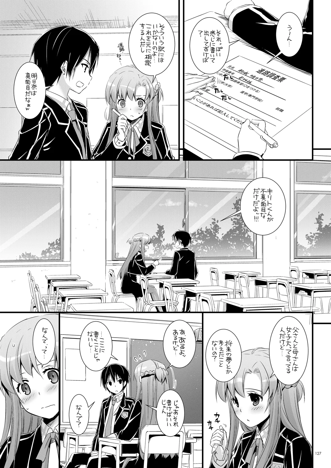 DL-AW&SAO 総集編 Page.126