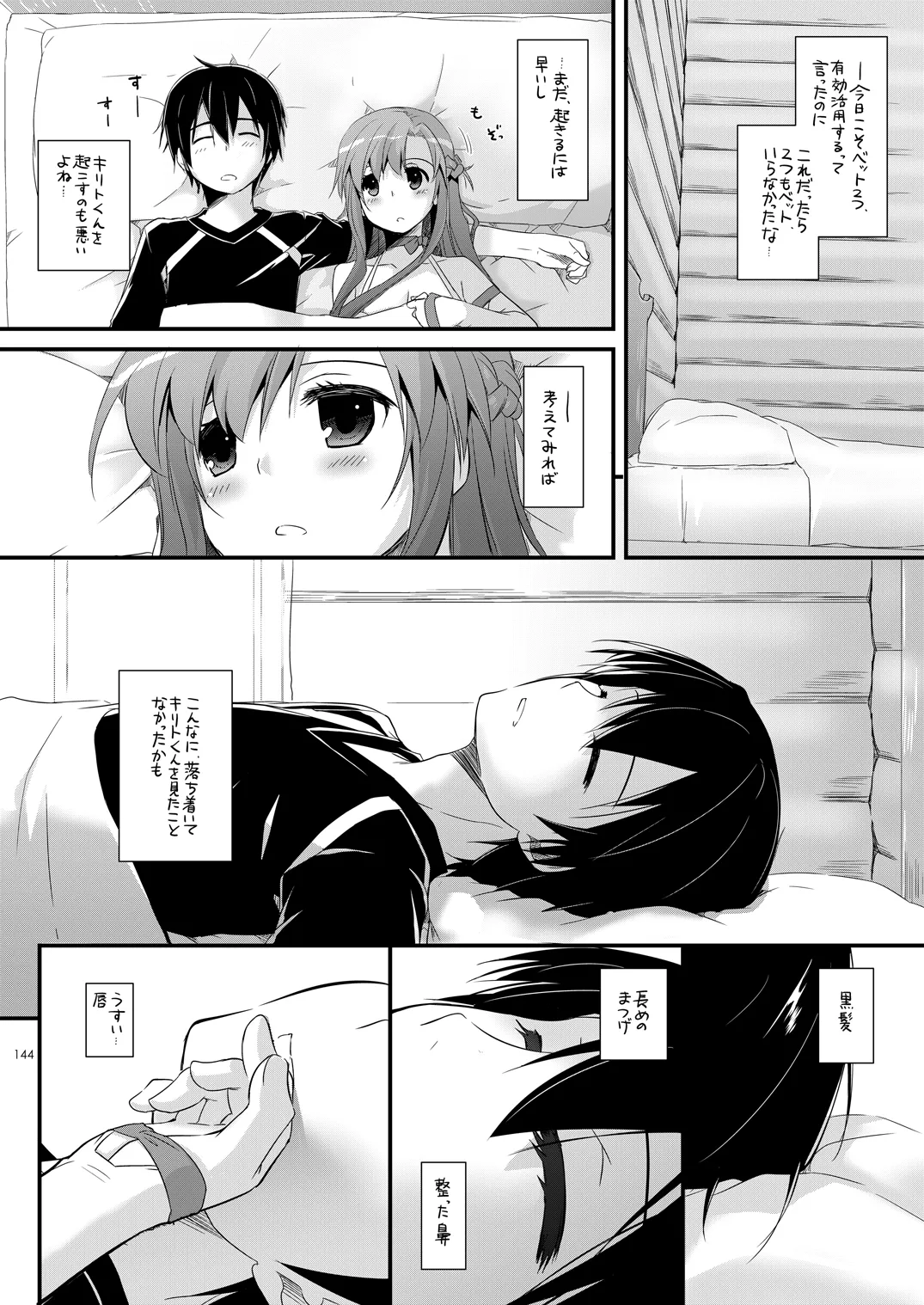 DL-AW&SAO 総集編 Page.143