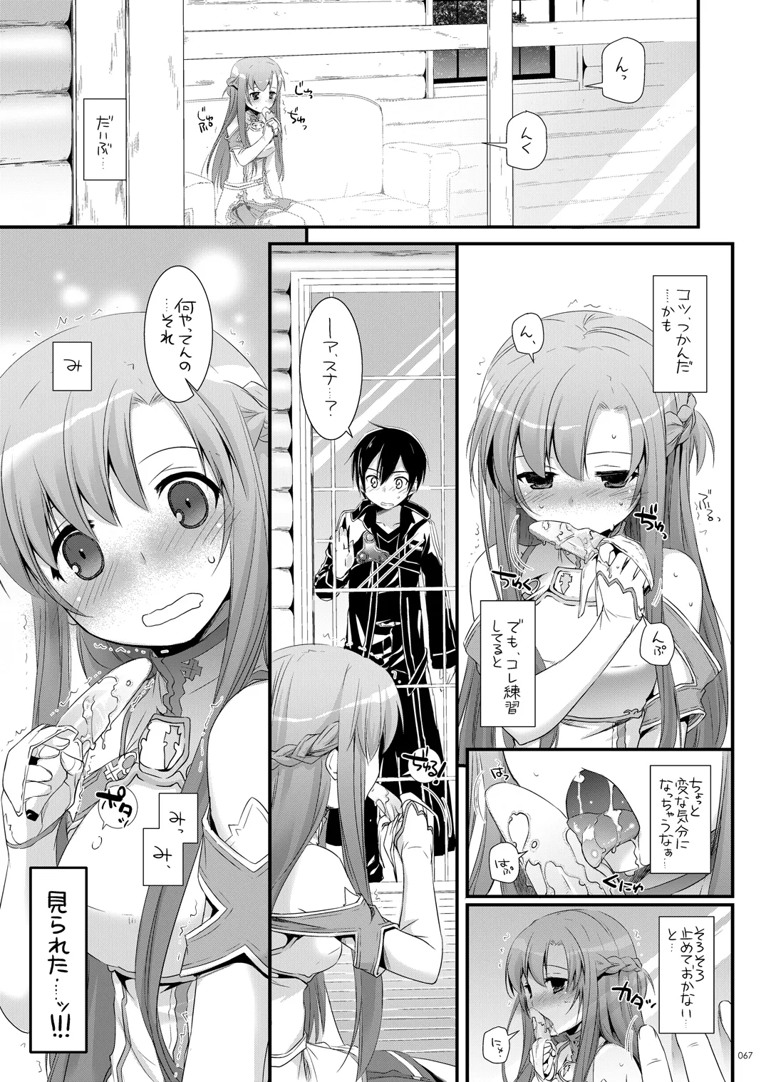 DL-AW&SAO 総集編 Page.66