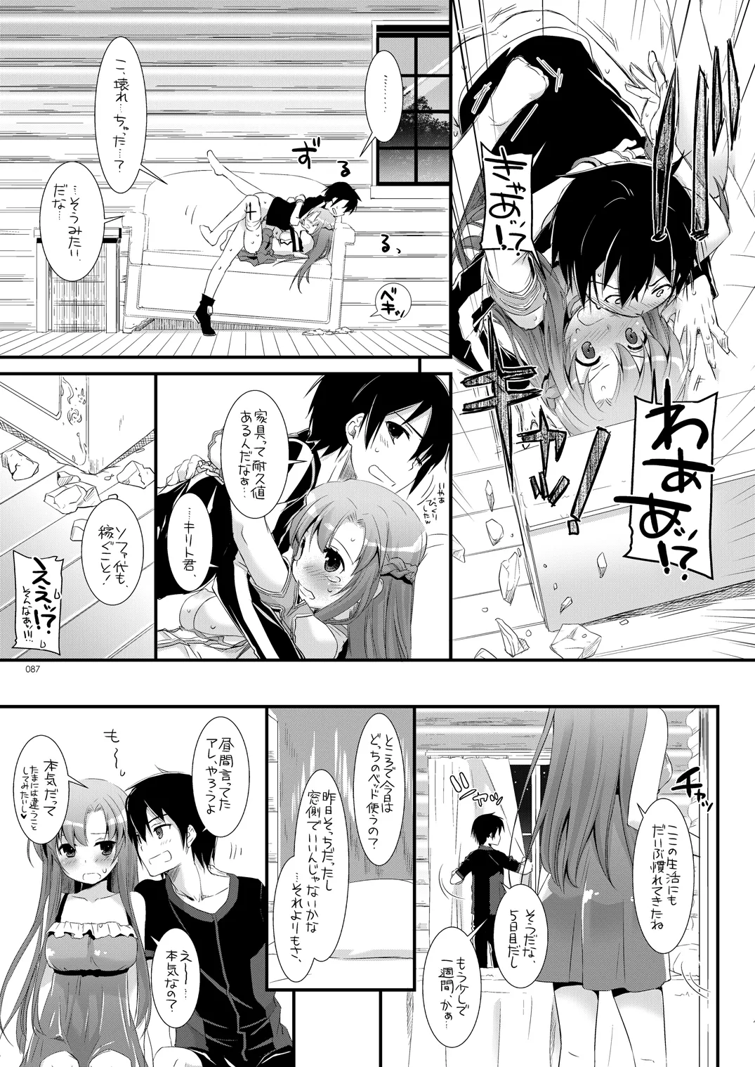 DL-AW&SAO 総集編 Page.86