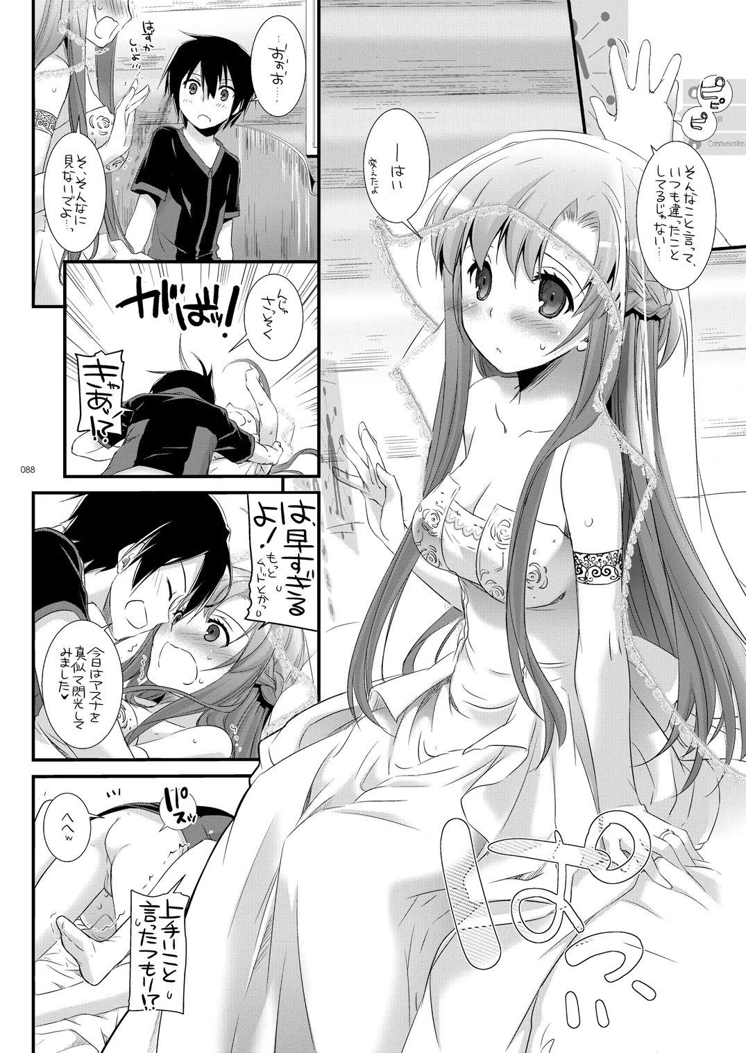 DL-AW&SAO 総集編 Page.87