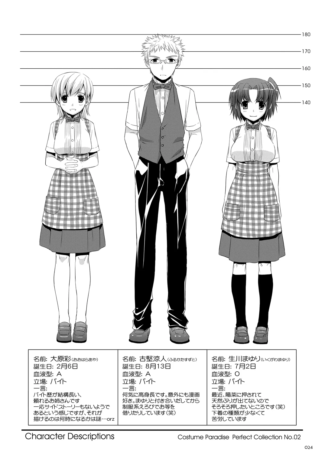 制服楽園総集編 02 Page.23
