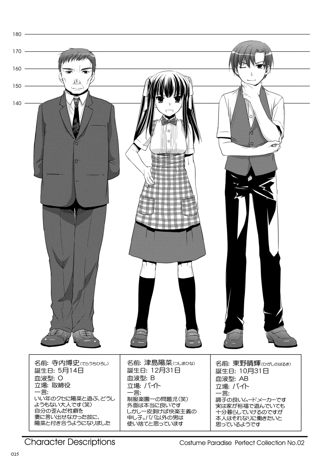 制服楽園総集編 02 Page.24