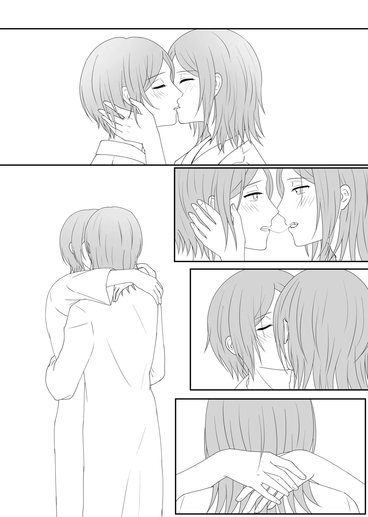 LOVE REVENGE Page.19