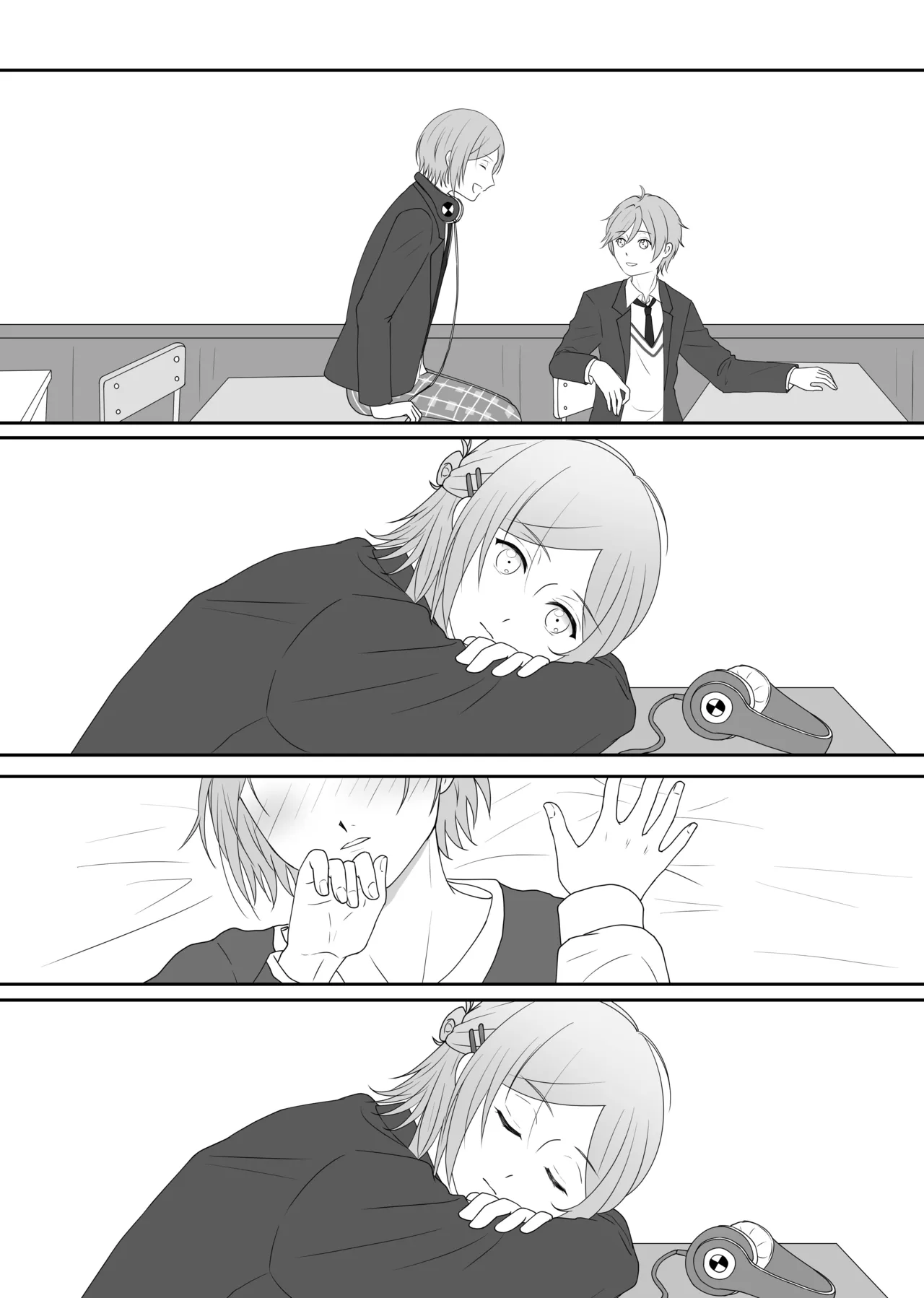 LOVE REVENGE Page.2