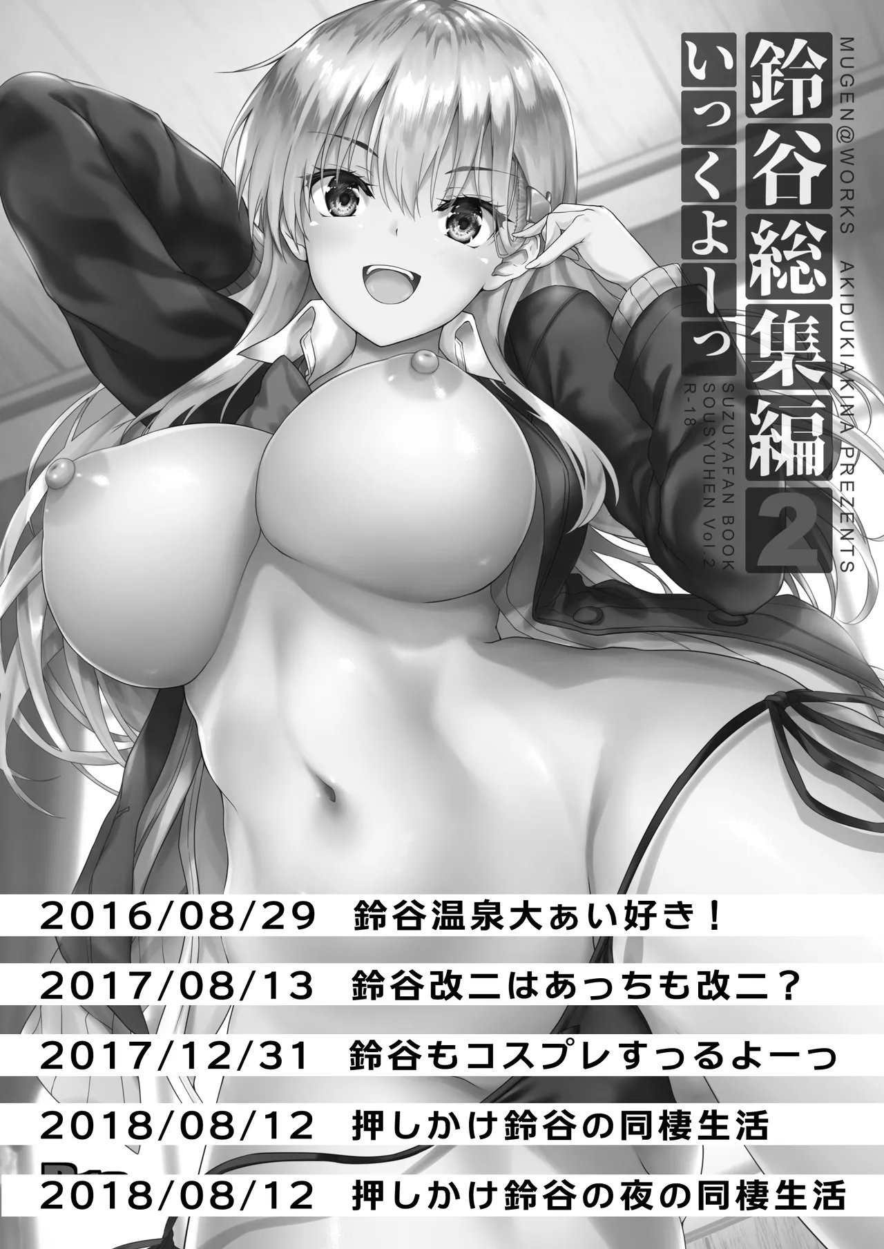 鈴谷総集編2 いっくよーっ Page.2