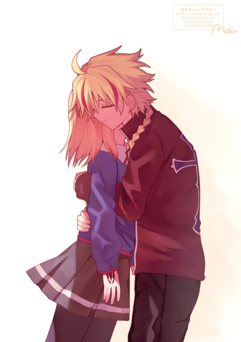 Richaaya2[ fate strange fake ) Page.6