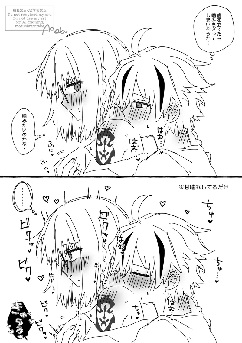 Richaaya2[ fate strange fake ) Page.9