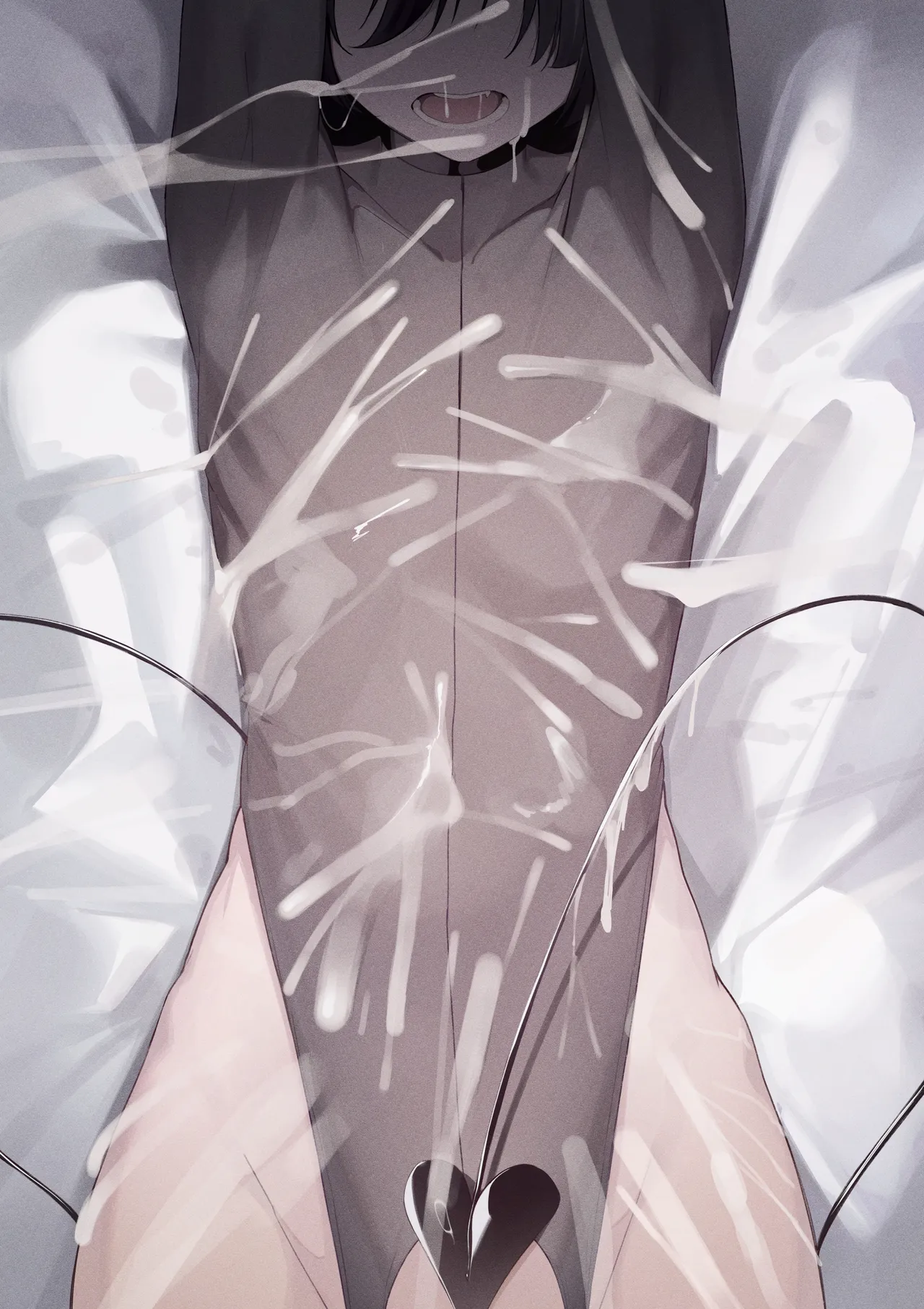 男の娘インキュバスの苦衷 Page.36