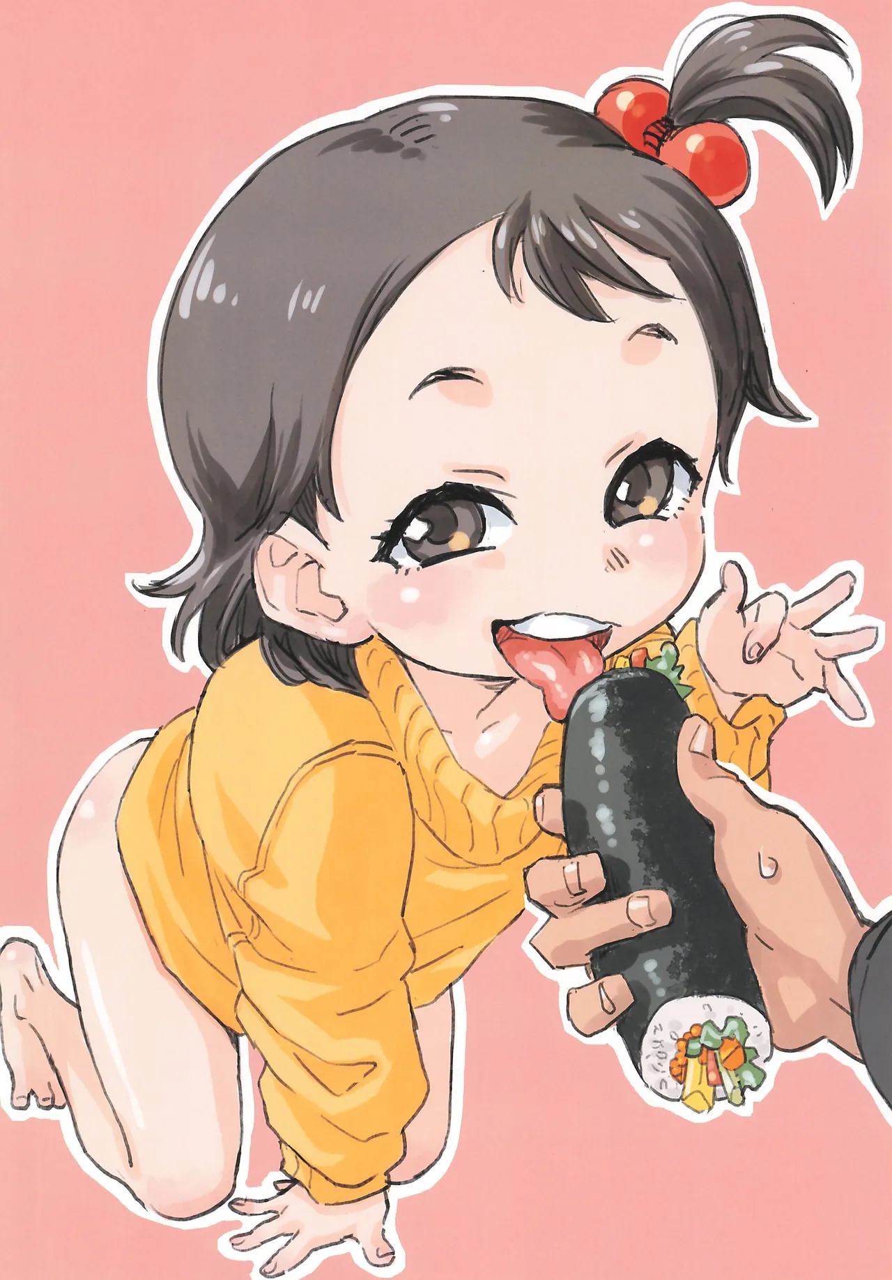 なずな2 姪っ子の日常 Page.4