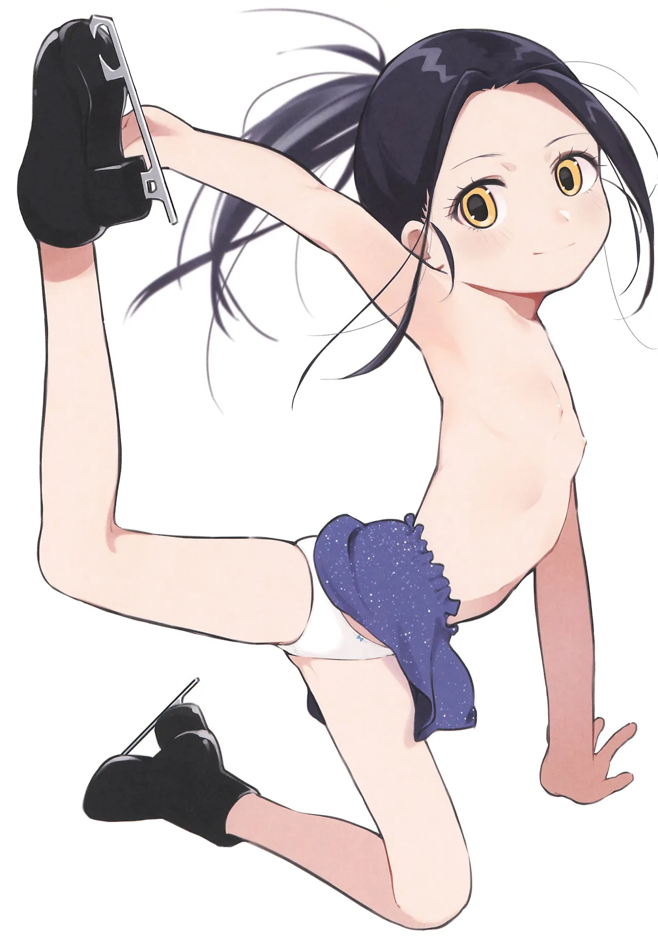 明日へのブロークンレッグ Page.29