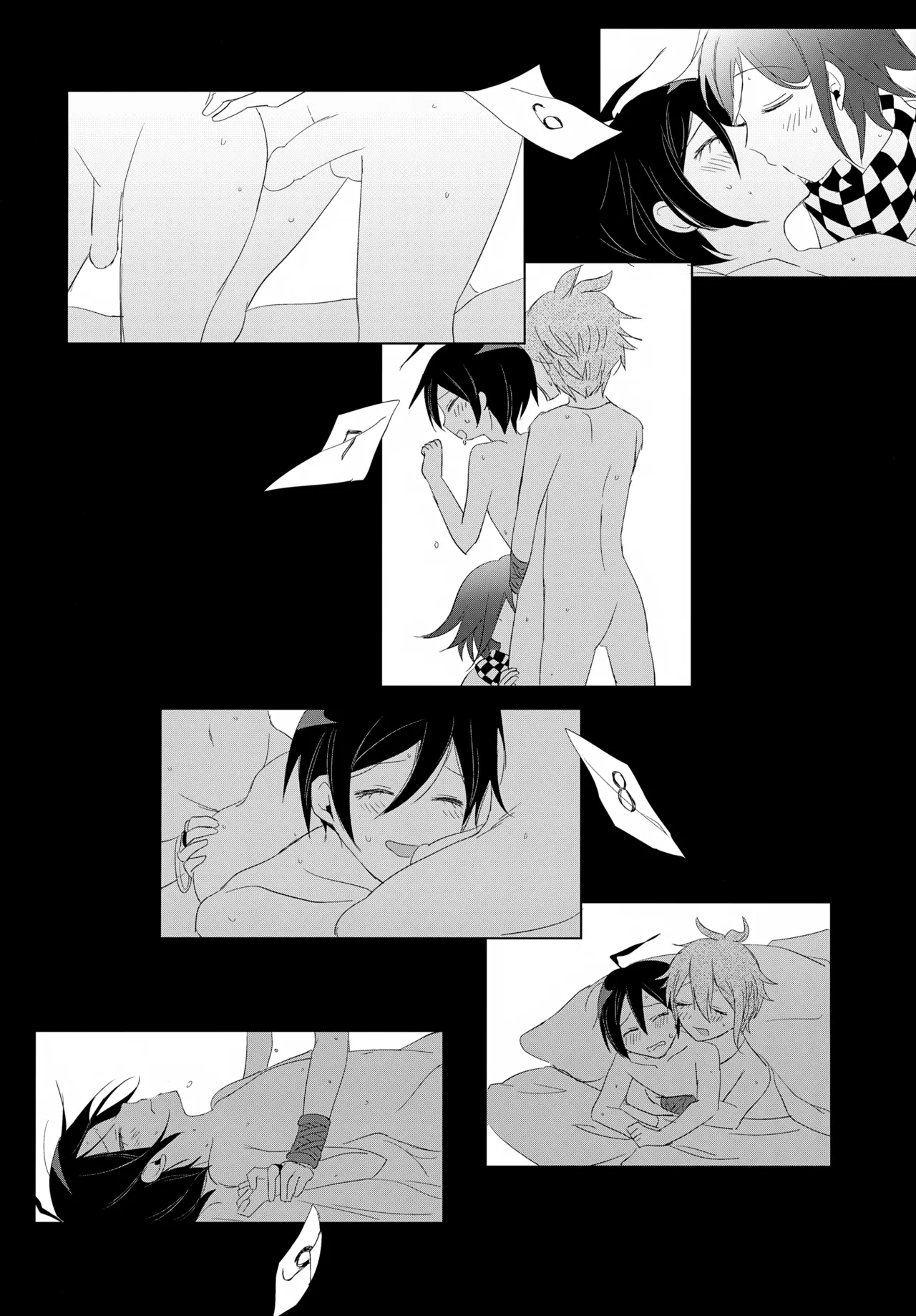 ふたりじめハッピーエンド Page.51