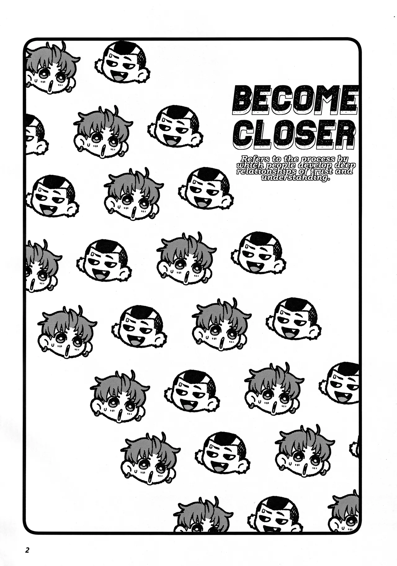 become closer Page.3