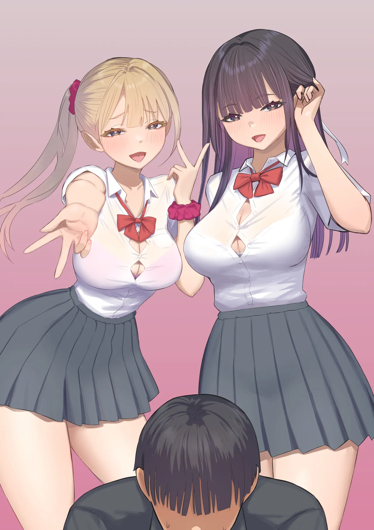 ご奉仕活動2〜とある田舎の女子校性活〜内田百愛編 Page.62
