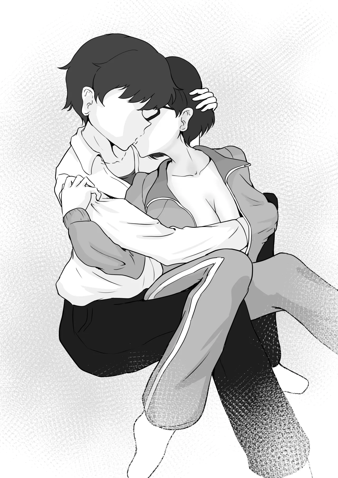 身近にいるひとたち Page.67