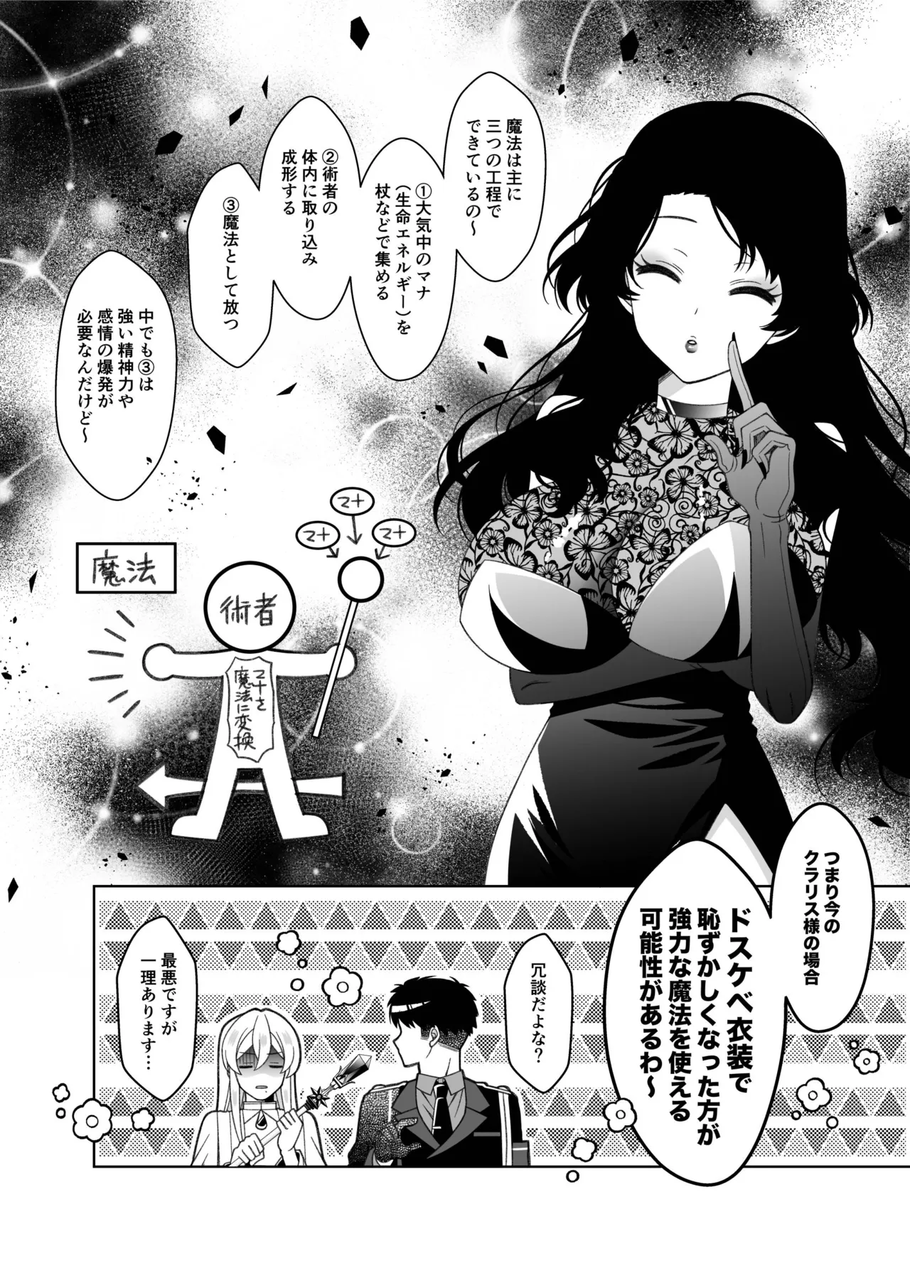 魔法のちんちん Page.40
