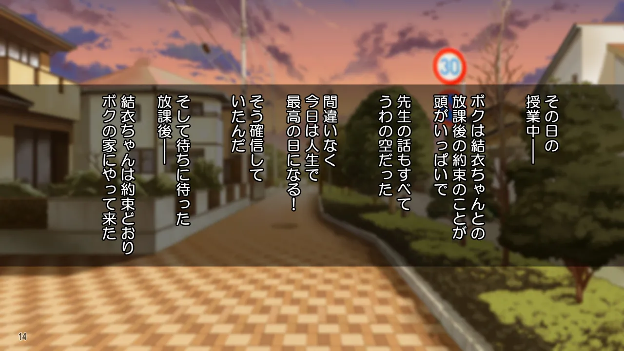 雨上がりの陽炎、君と歩いた記憶。 Page.14