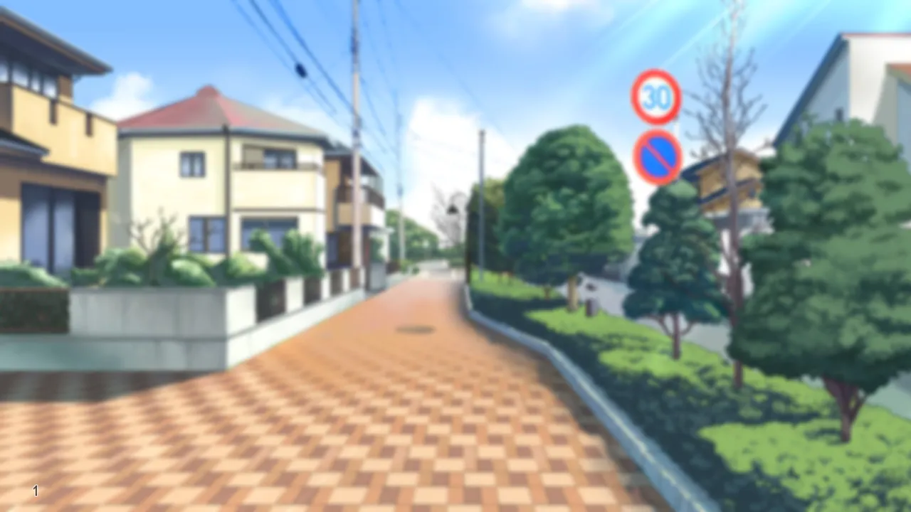 雨上がりの陽炎、君と歩いた記憶。 Page.192