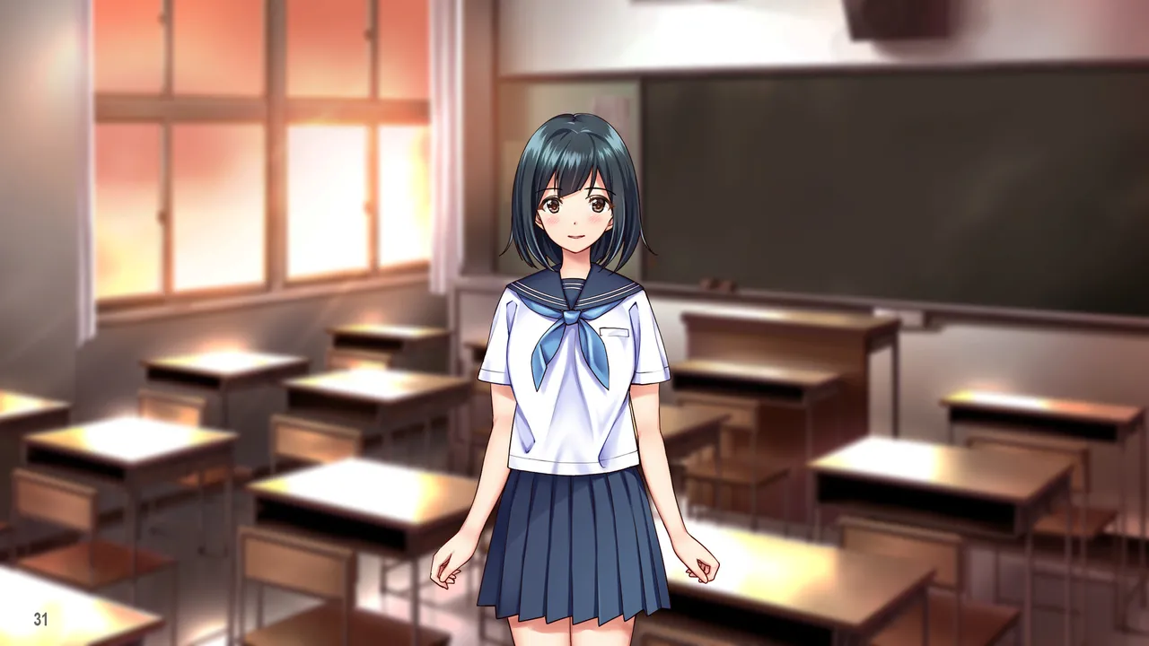 雨上がりの陽炎、君と歩いた記憶。 Page.222