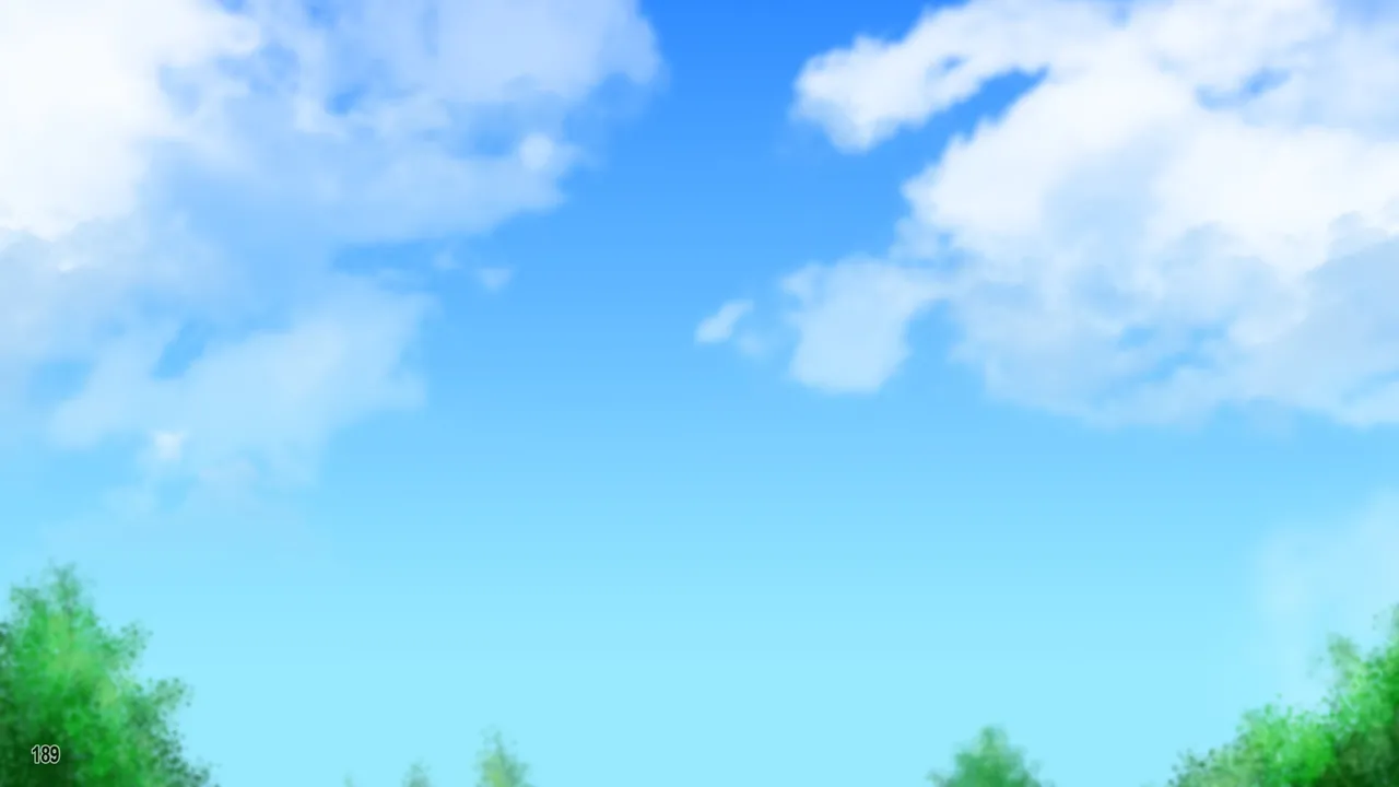 雨上がりの陽炎、君と歩いた記憶。 Page.380