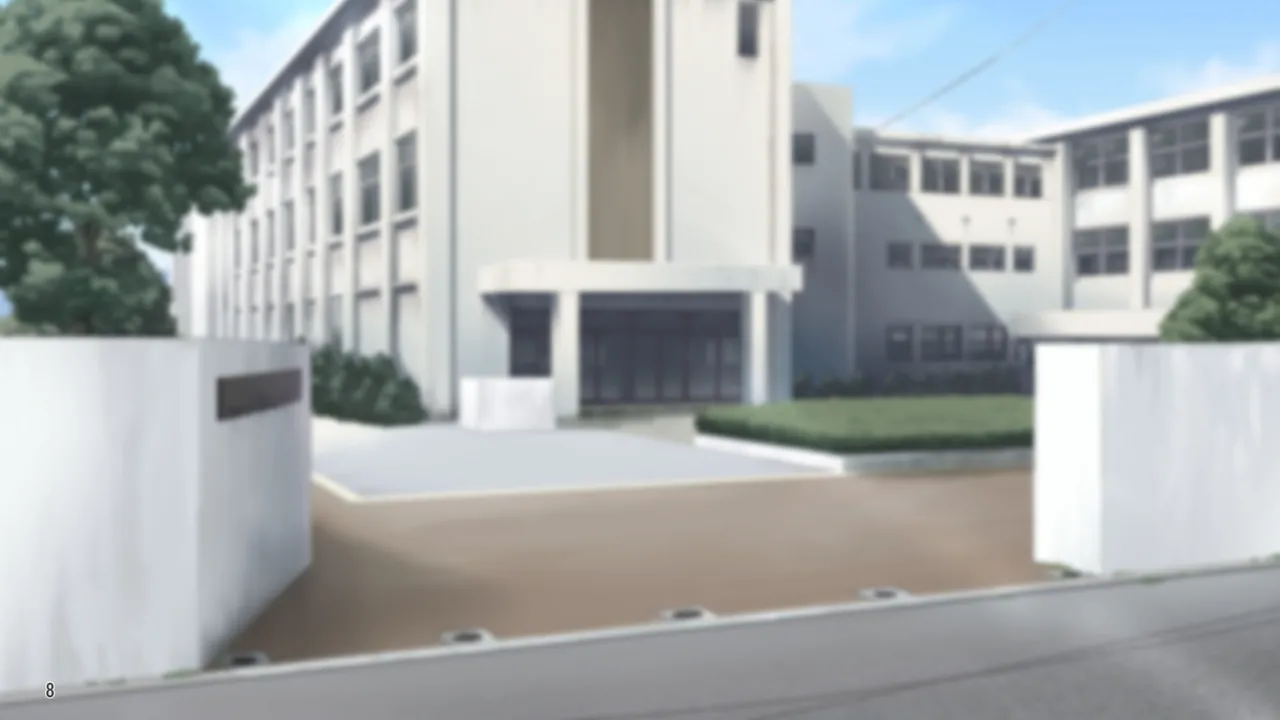 雨上がりの陽炎、君と歩いた記憶。 Page.390