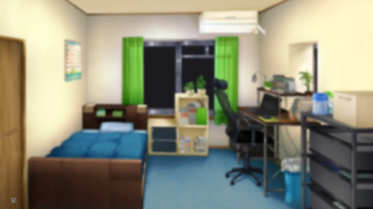 雨上がりの陽炎、君と歩いた記憶。 Page.397