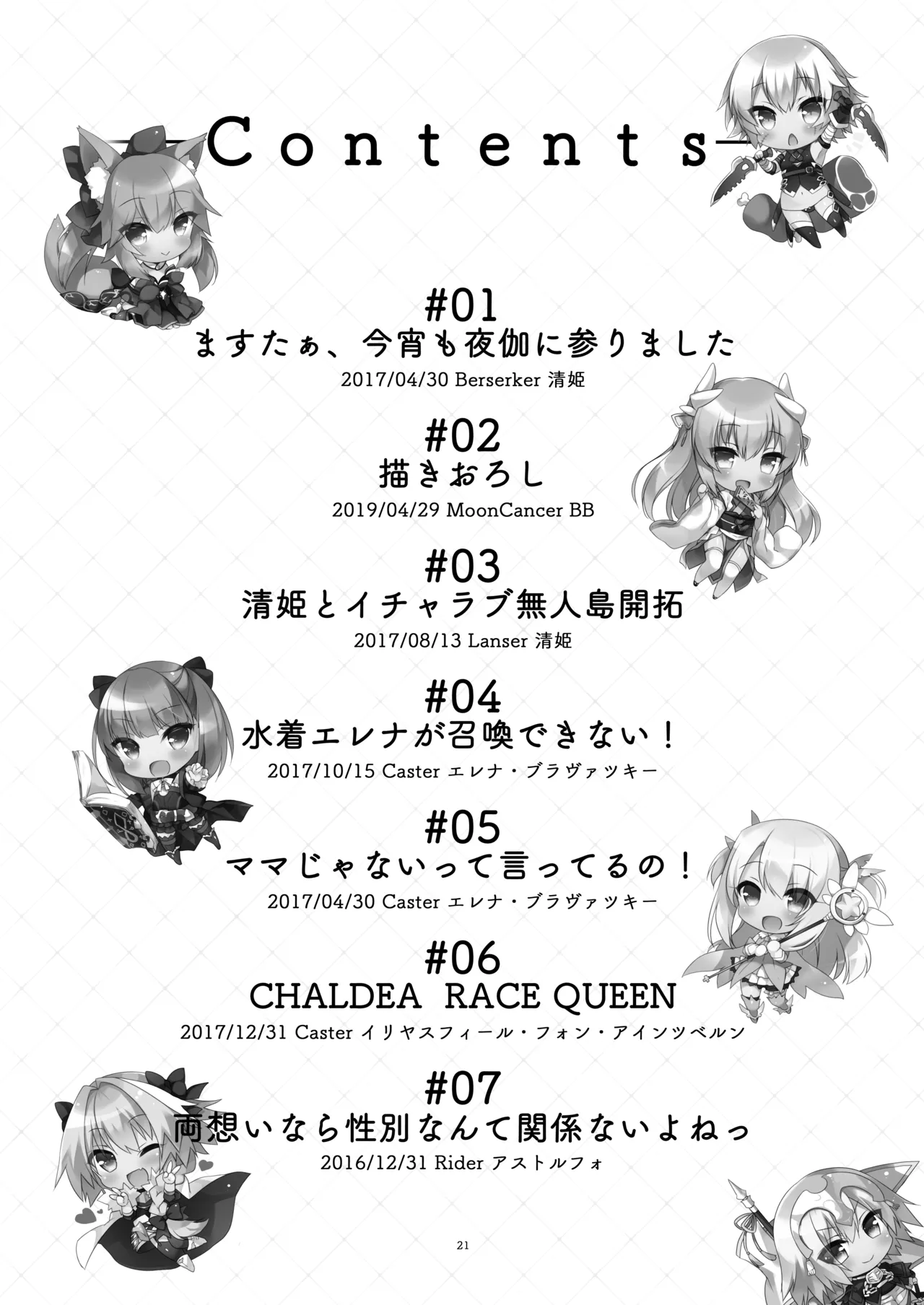 23.4ドFGO総集編 Page.20