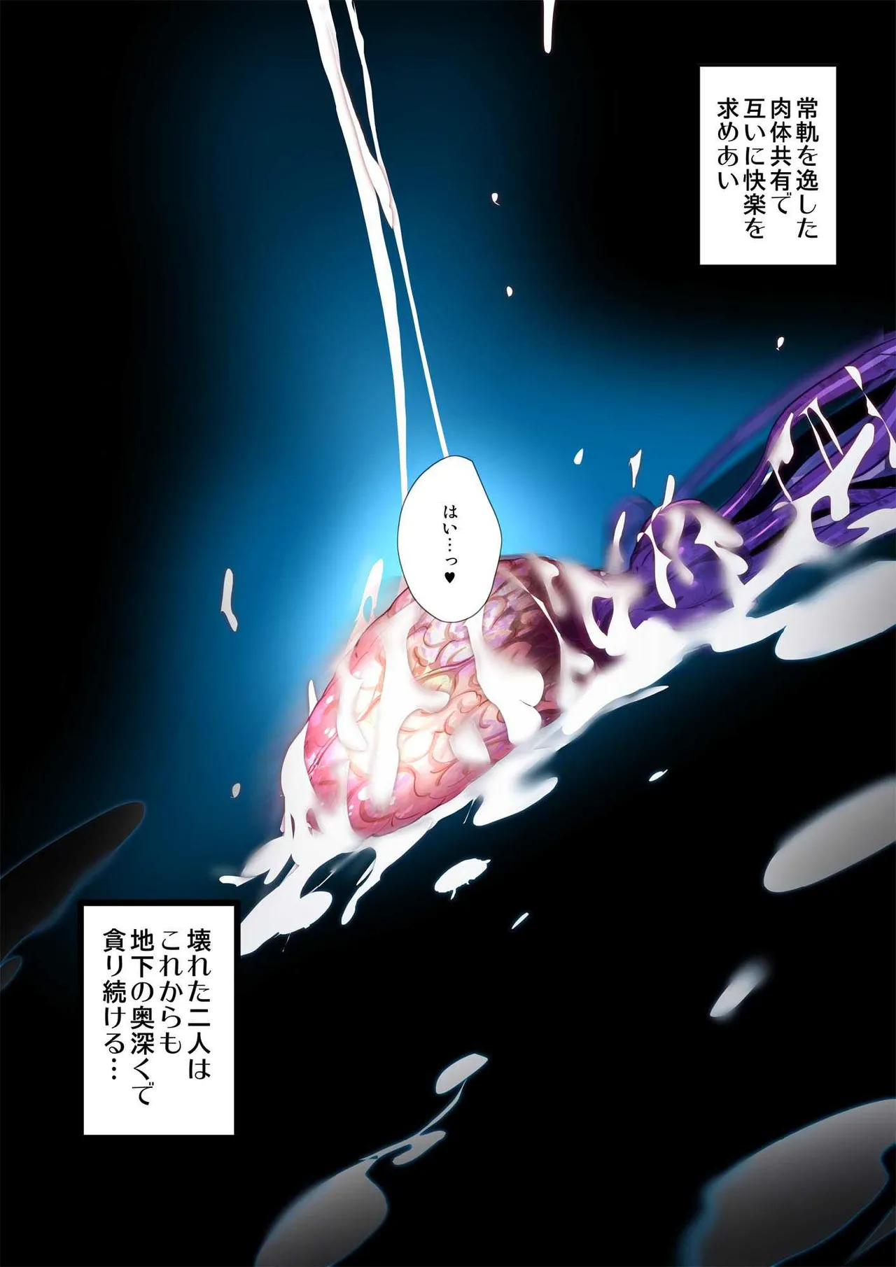 ヒロイン受胎命令・魔導神姫狩り編 ボディハッカー Page.183