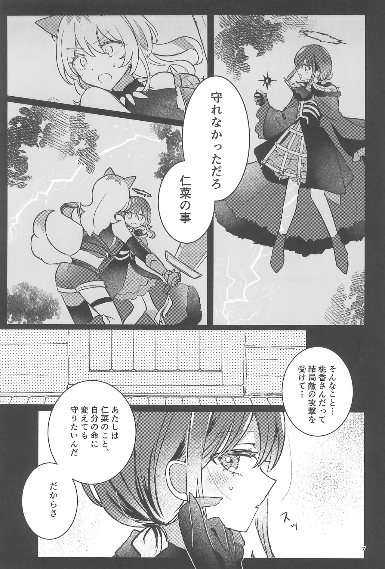 状態異常Lv.27 Page.7