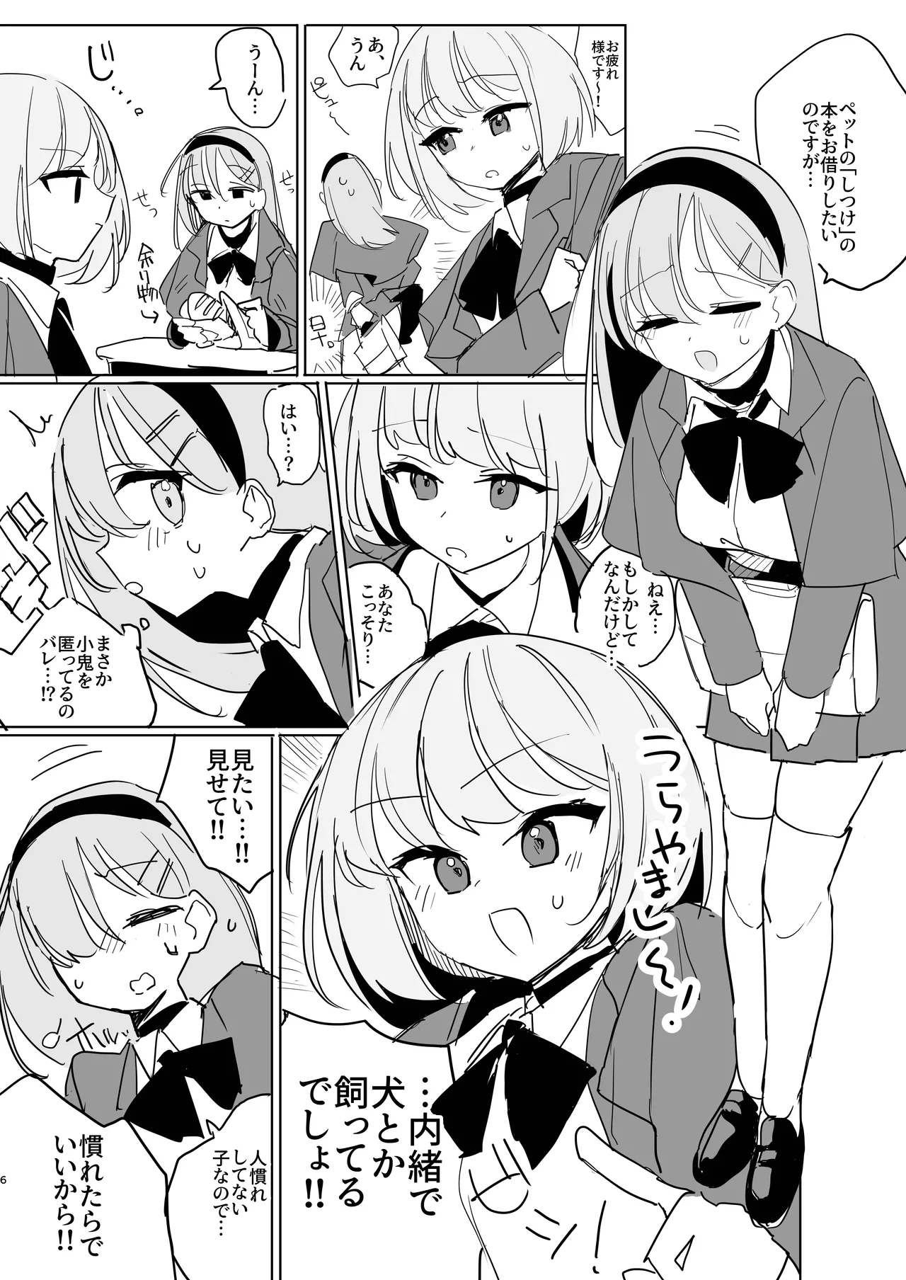 C107総集編のオマケ本 Page.5