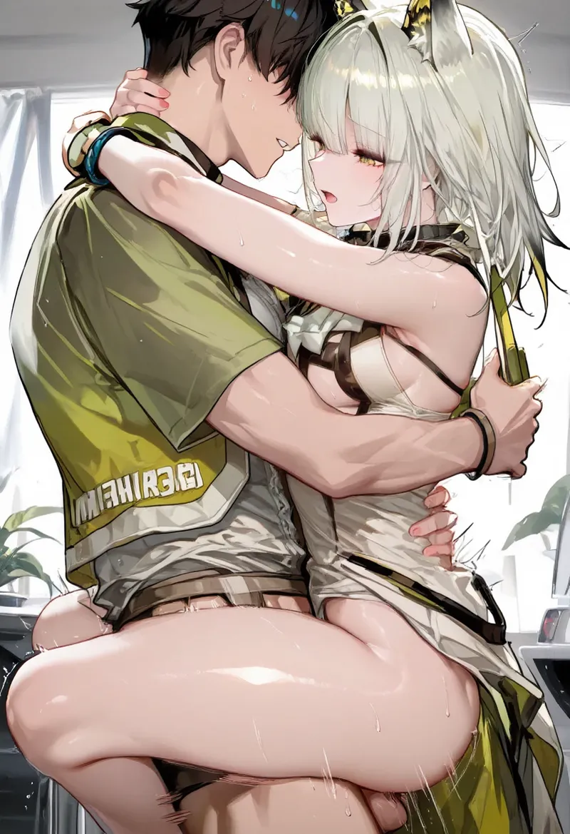 Arknights-ケルシーの禁断の処方箋 [AI Generated] Page.69