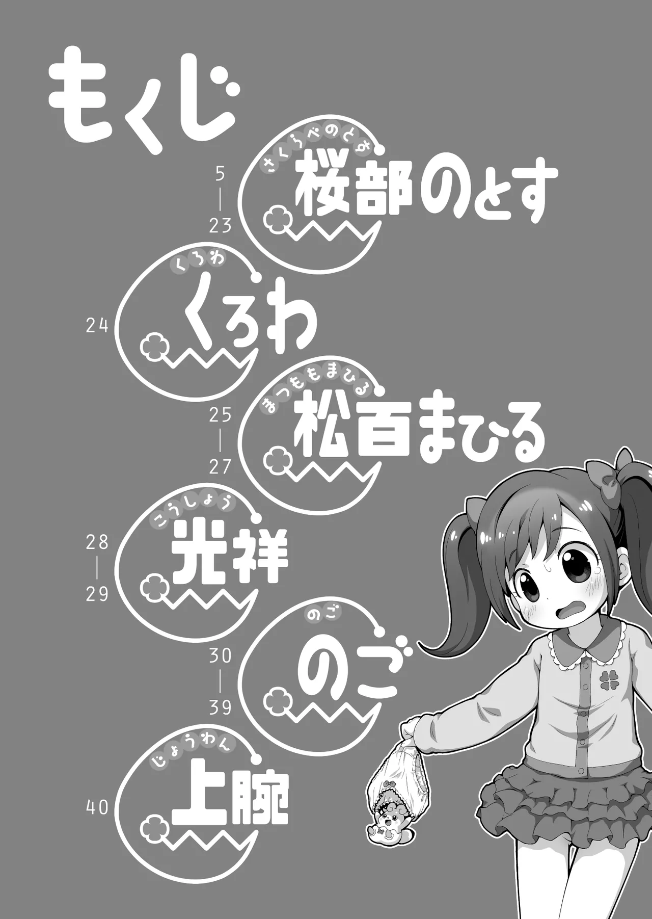 ヒミツのKKRMnk Page.4
