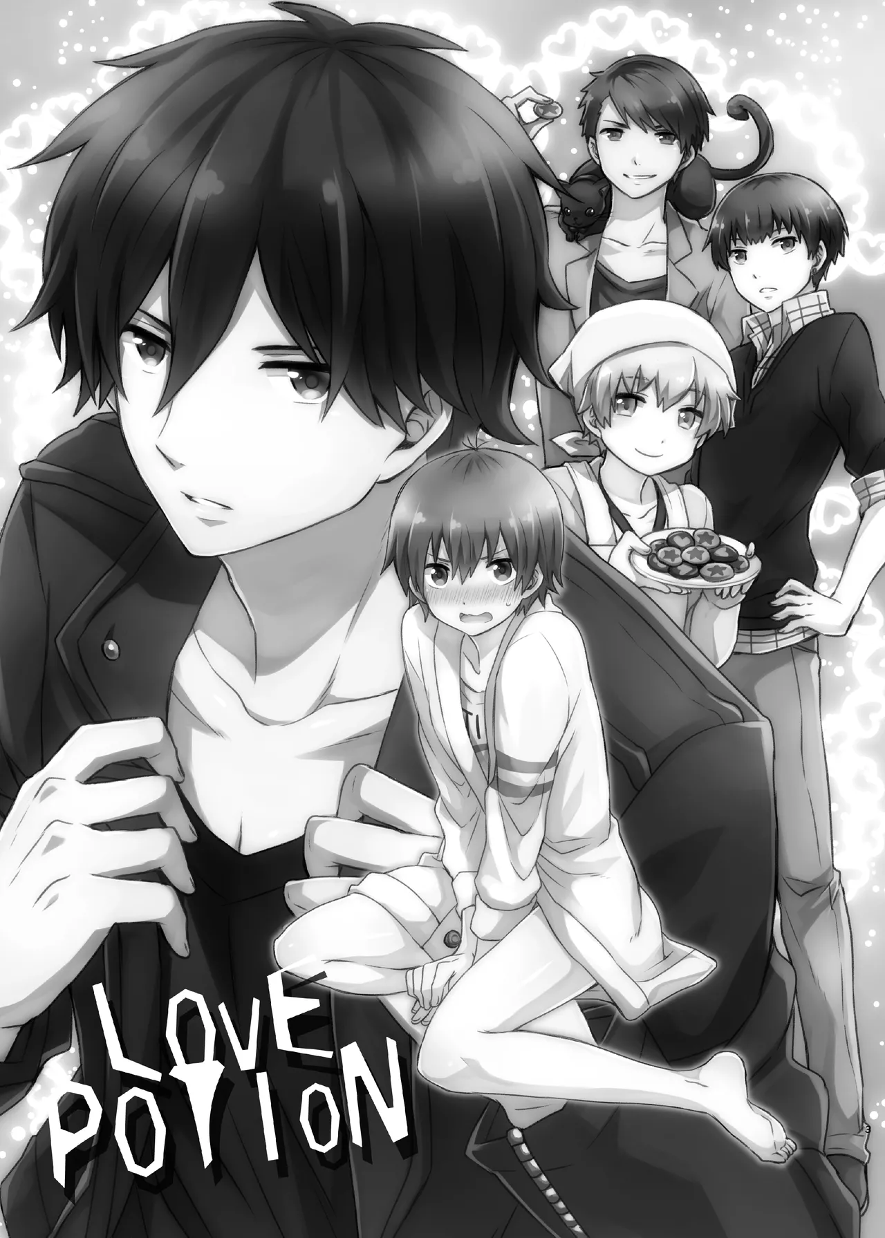 LOVE POTION Page.3