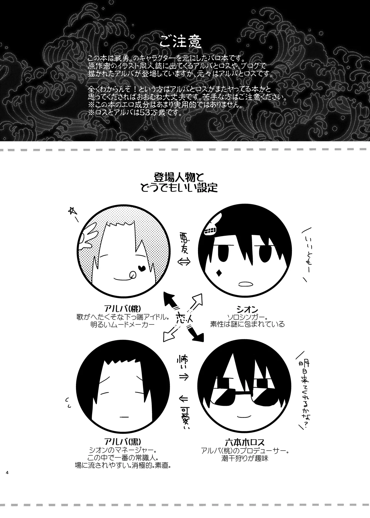 ビジュメニア Page.4