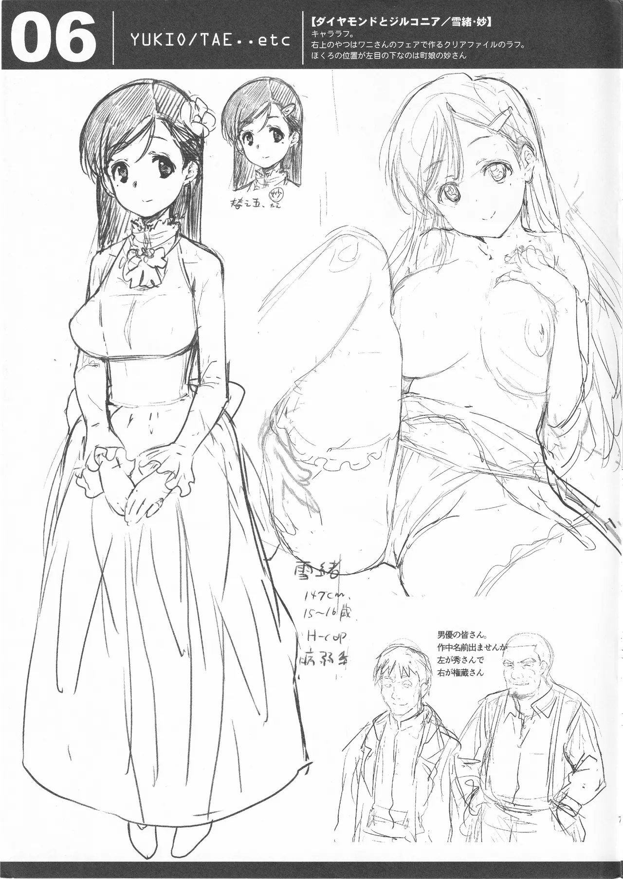 オマケマキョウ コミックマーケット87 Page.7