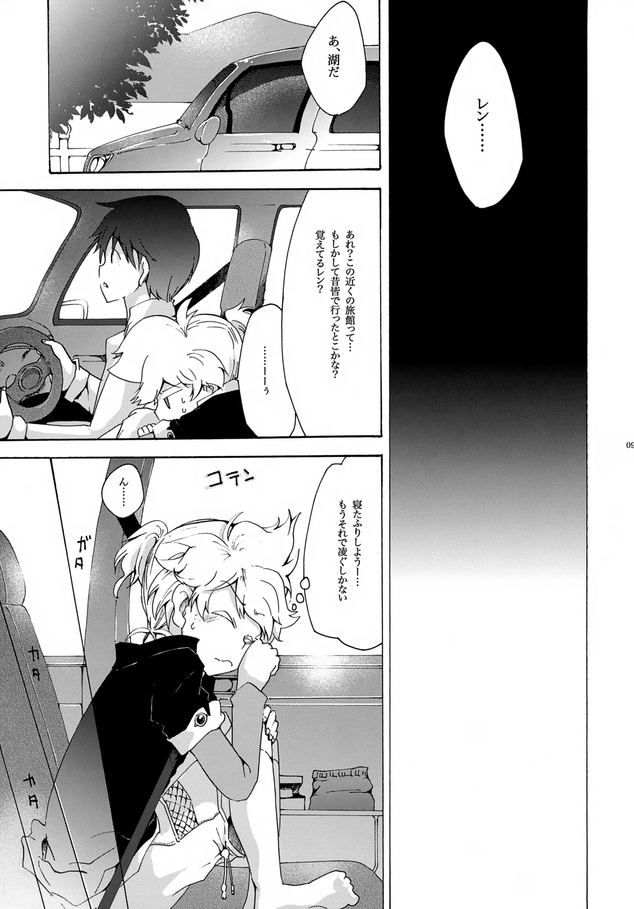 アキモミジ Page.10