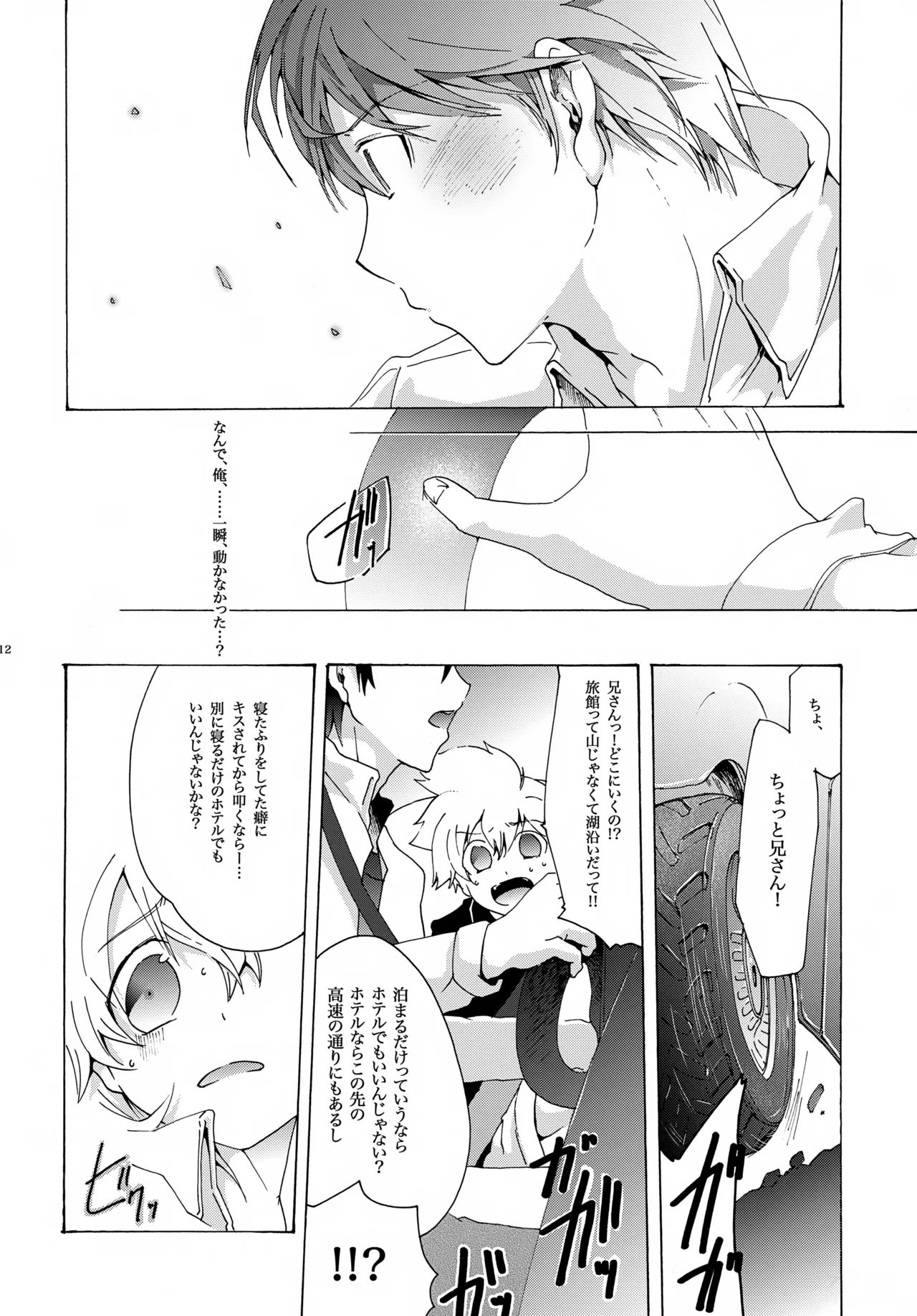 アキモミジ Page.13