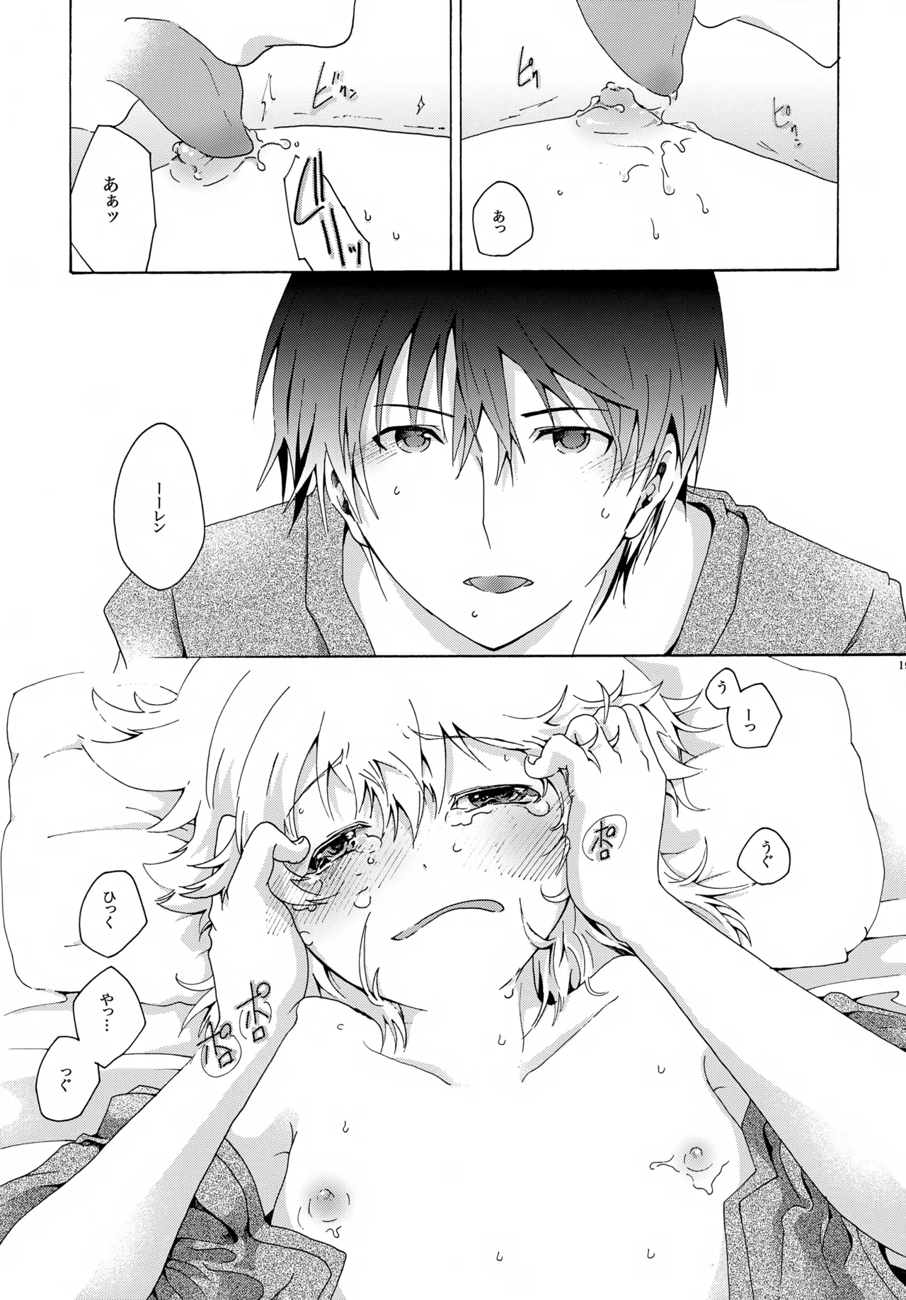 アキモミジ Page.20