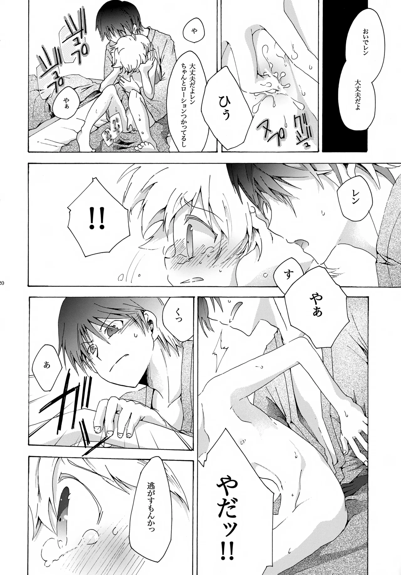アキモミジ Page.21